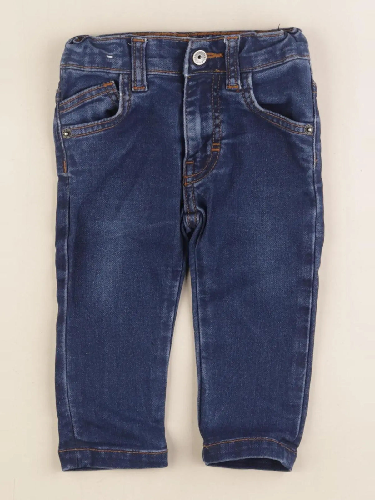 Timberland - jean bleu - 9 mois