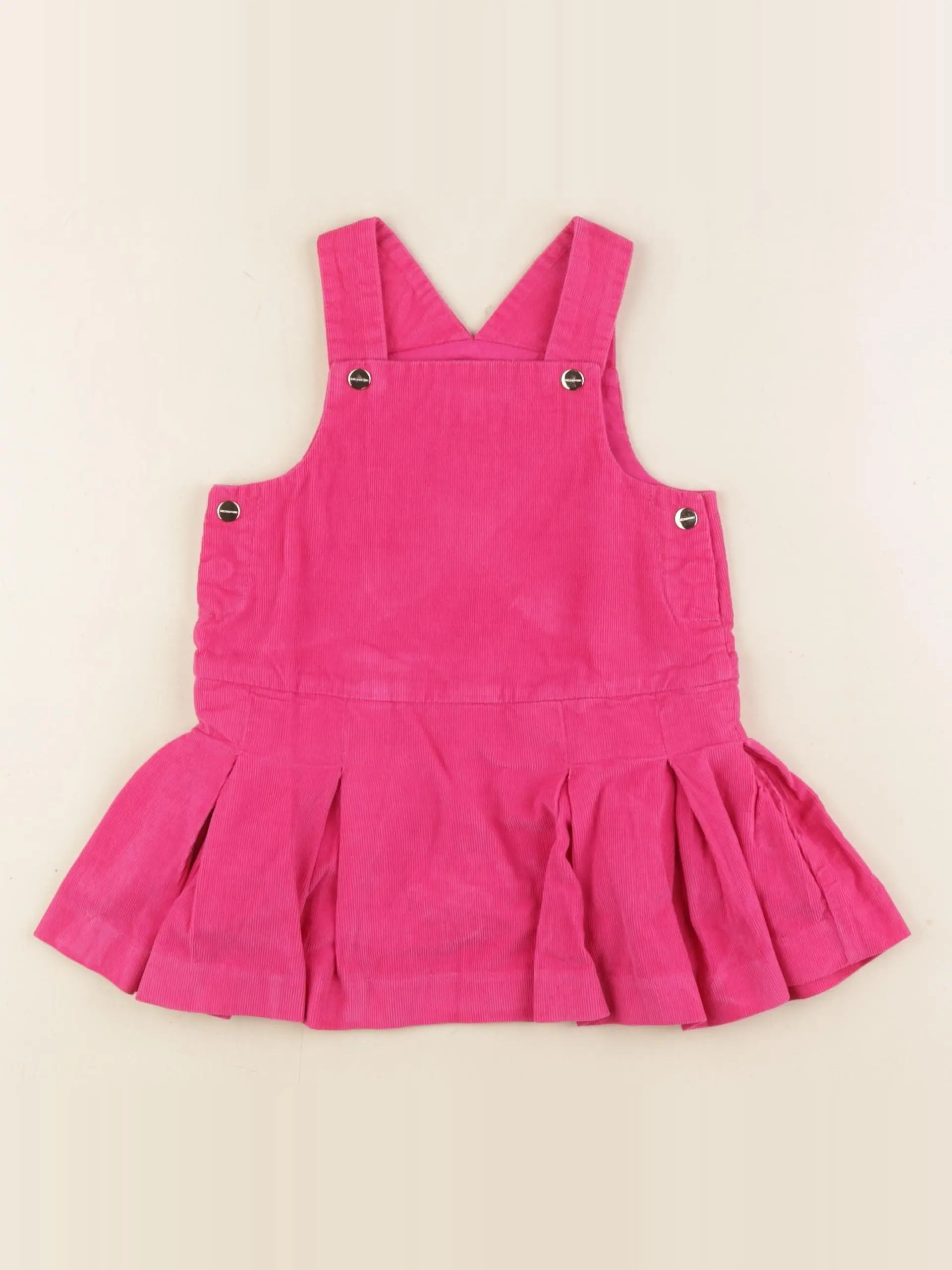 Jacadi - robe rose - 18 mois