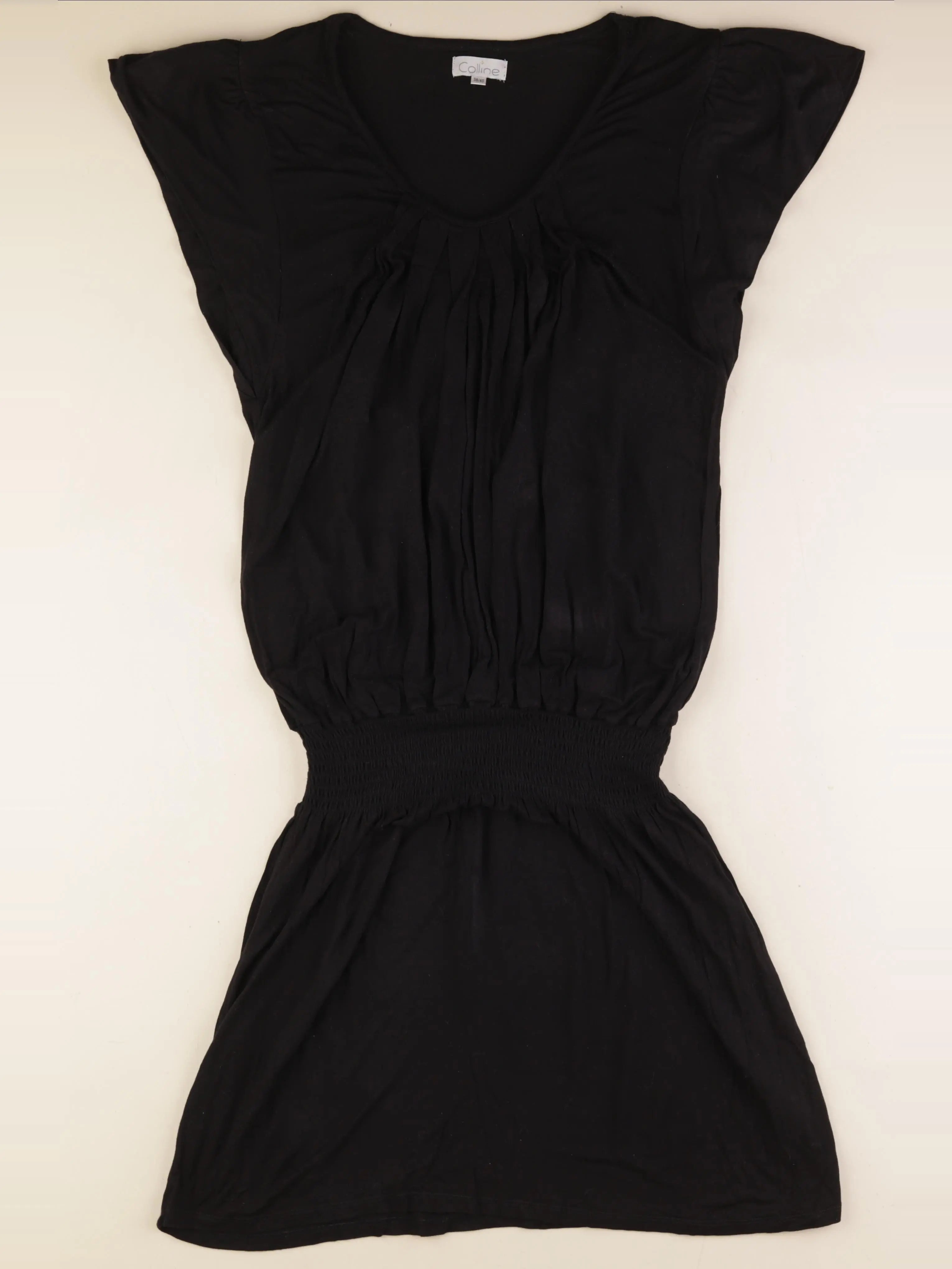Vertbaudet - robe grossesse noir - 38 à 40