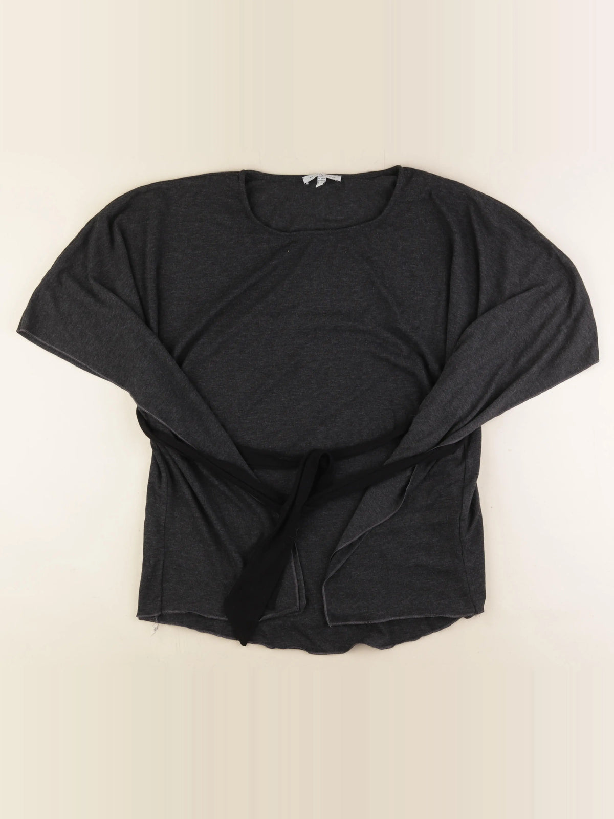 Envie de fraise - tee-shirt grossesse gris - 38 à 40