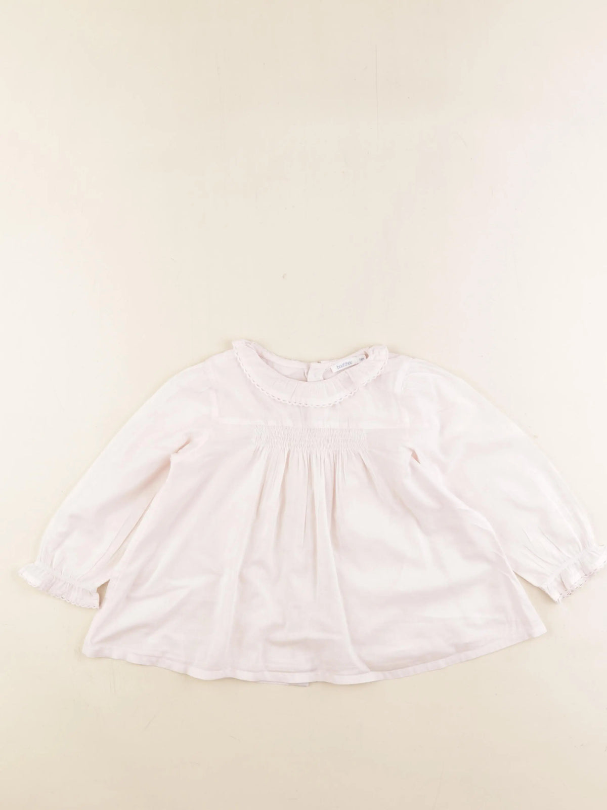 Boutchou - blouse rose - 36 mois
