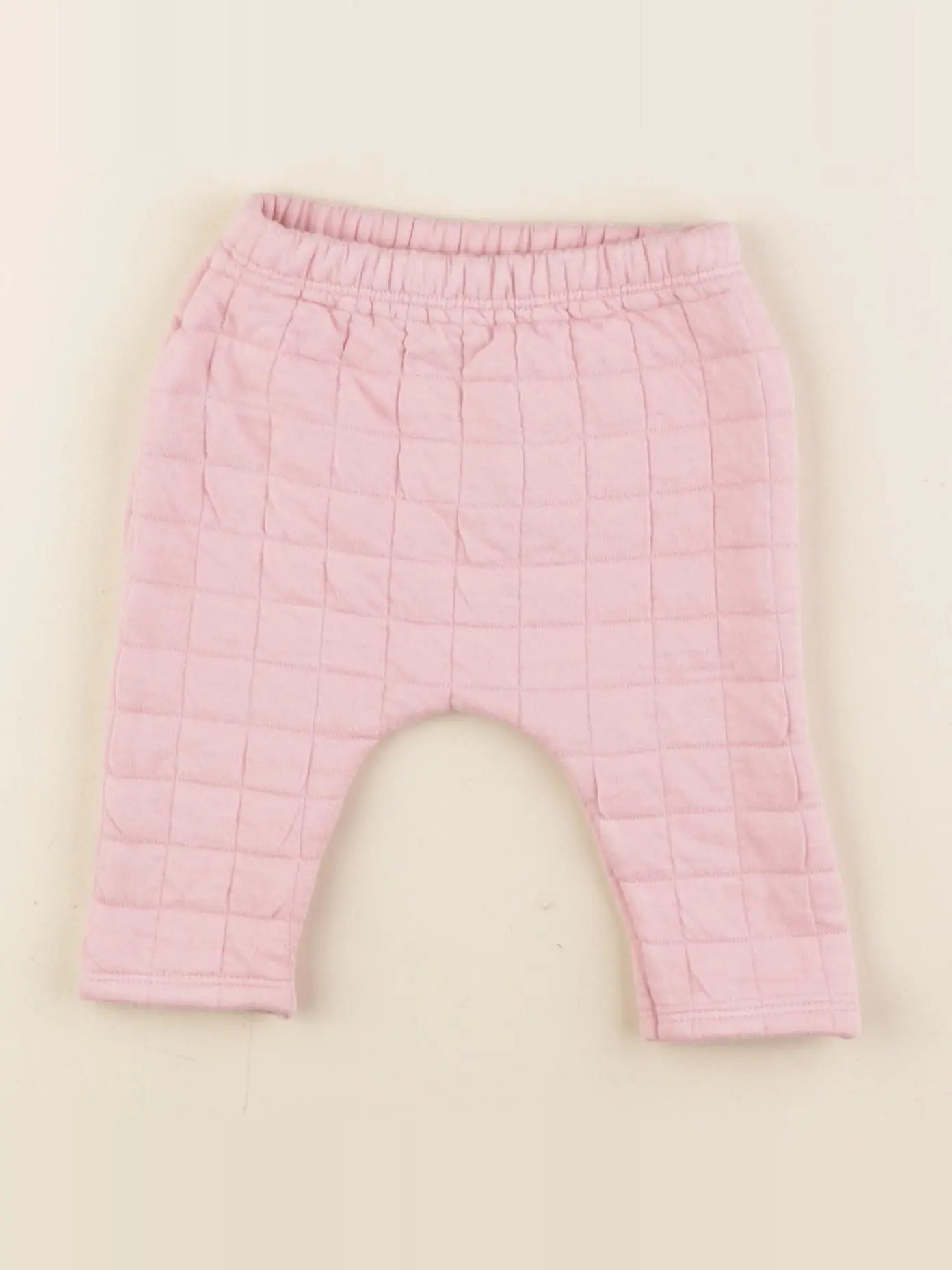 Petit Bateau - jogging rose - 6 mois