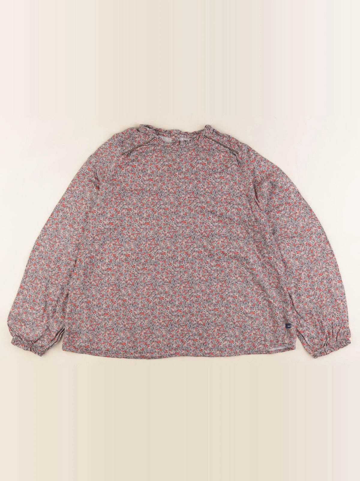 IKKS - blouse multicolore - 12 ans