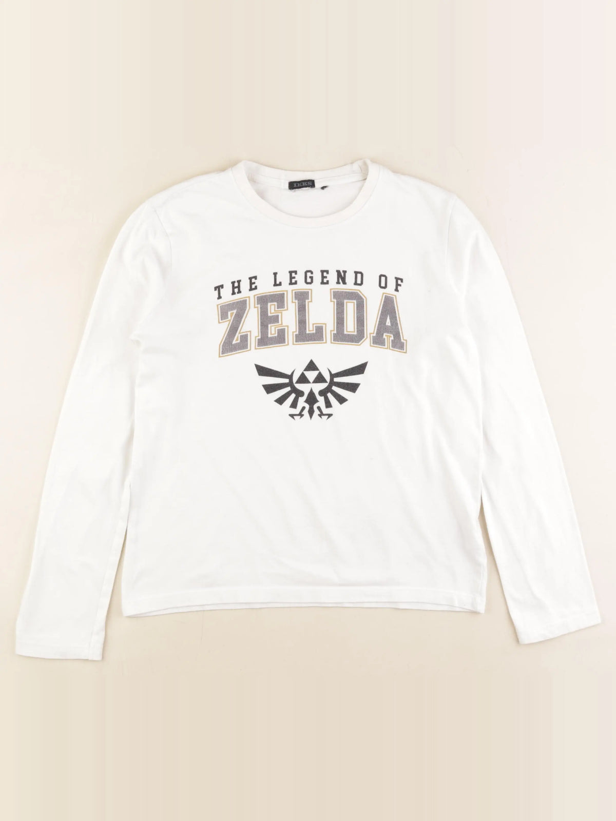 IKKS - tee-shirt blanc - 12 ans
