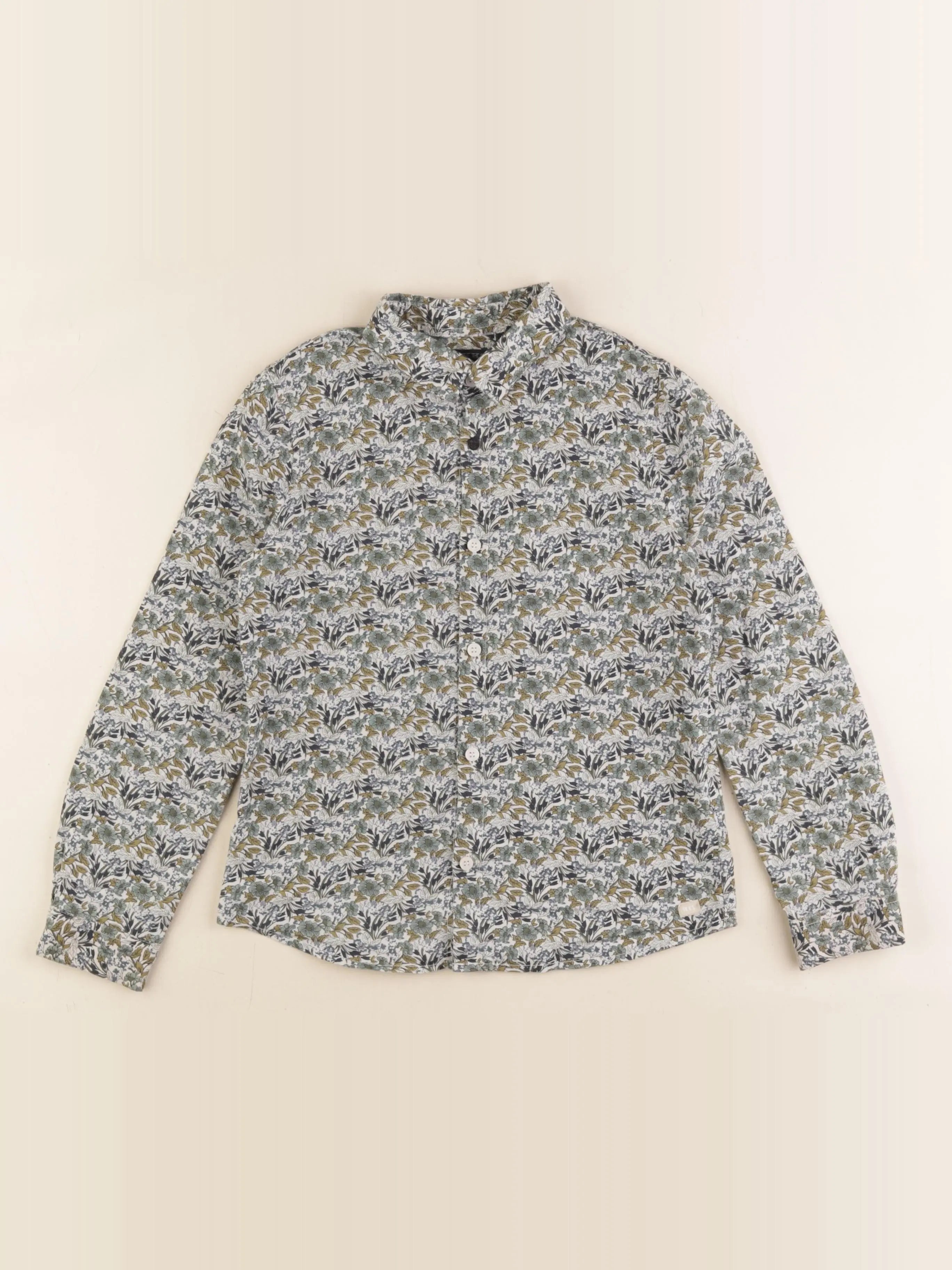 IKKS - chemise multicolore - 8 ans