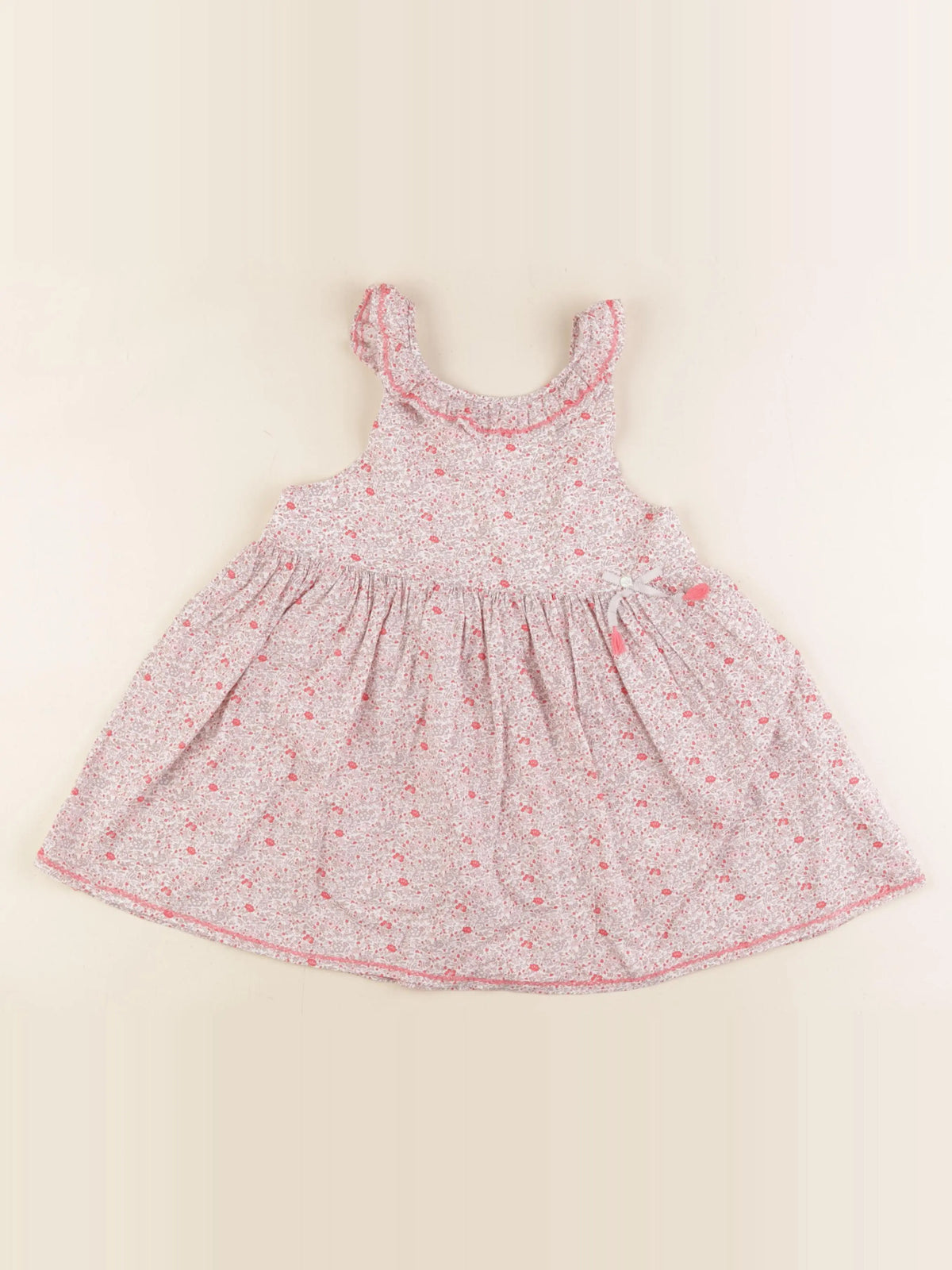 Tartine & Chocolat - blouse multicolore - 10 ans