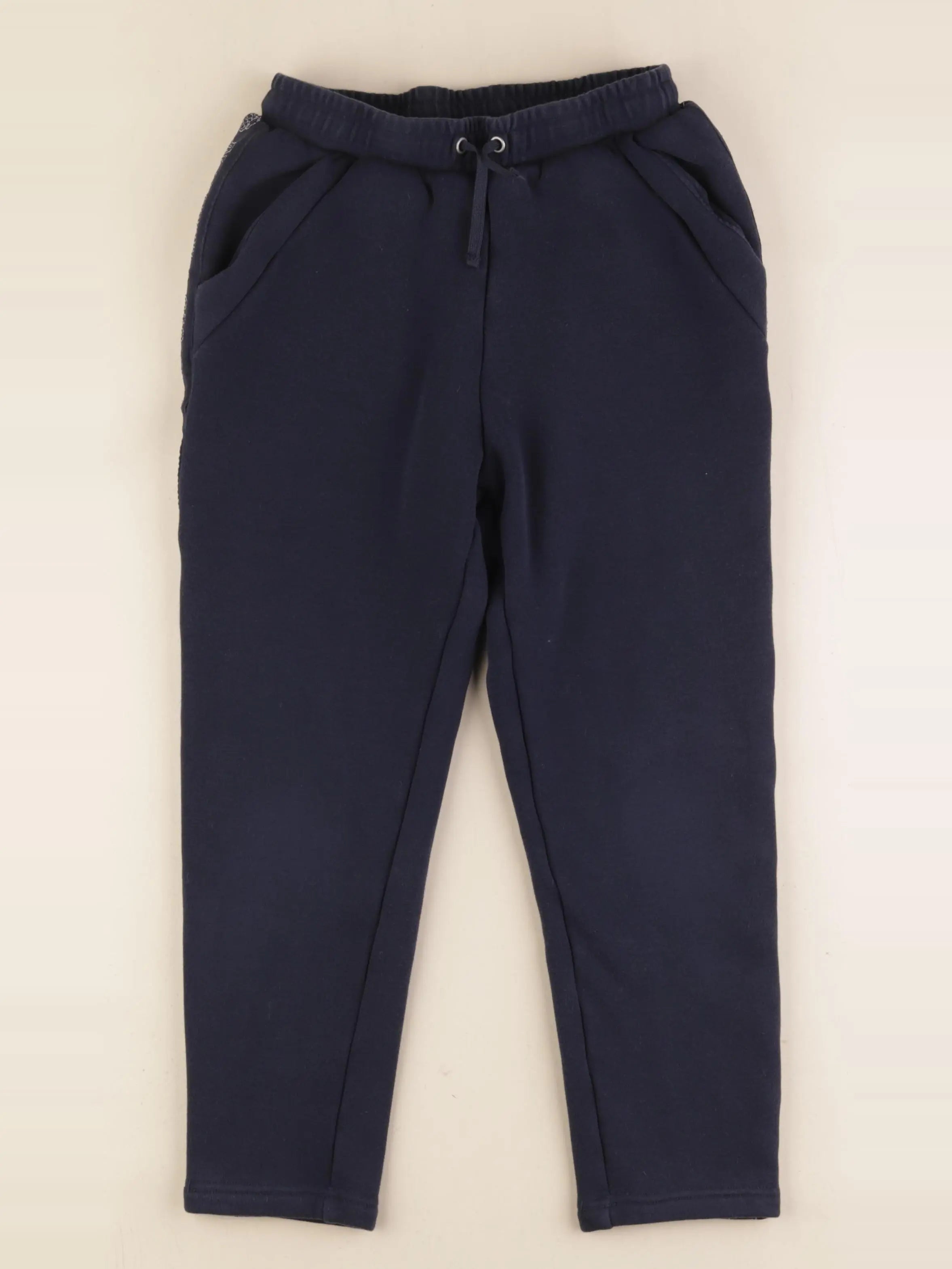 IKKS - jogging bleu - 10 ans