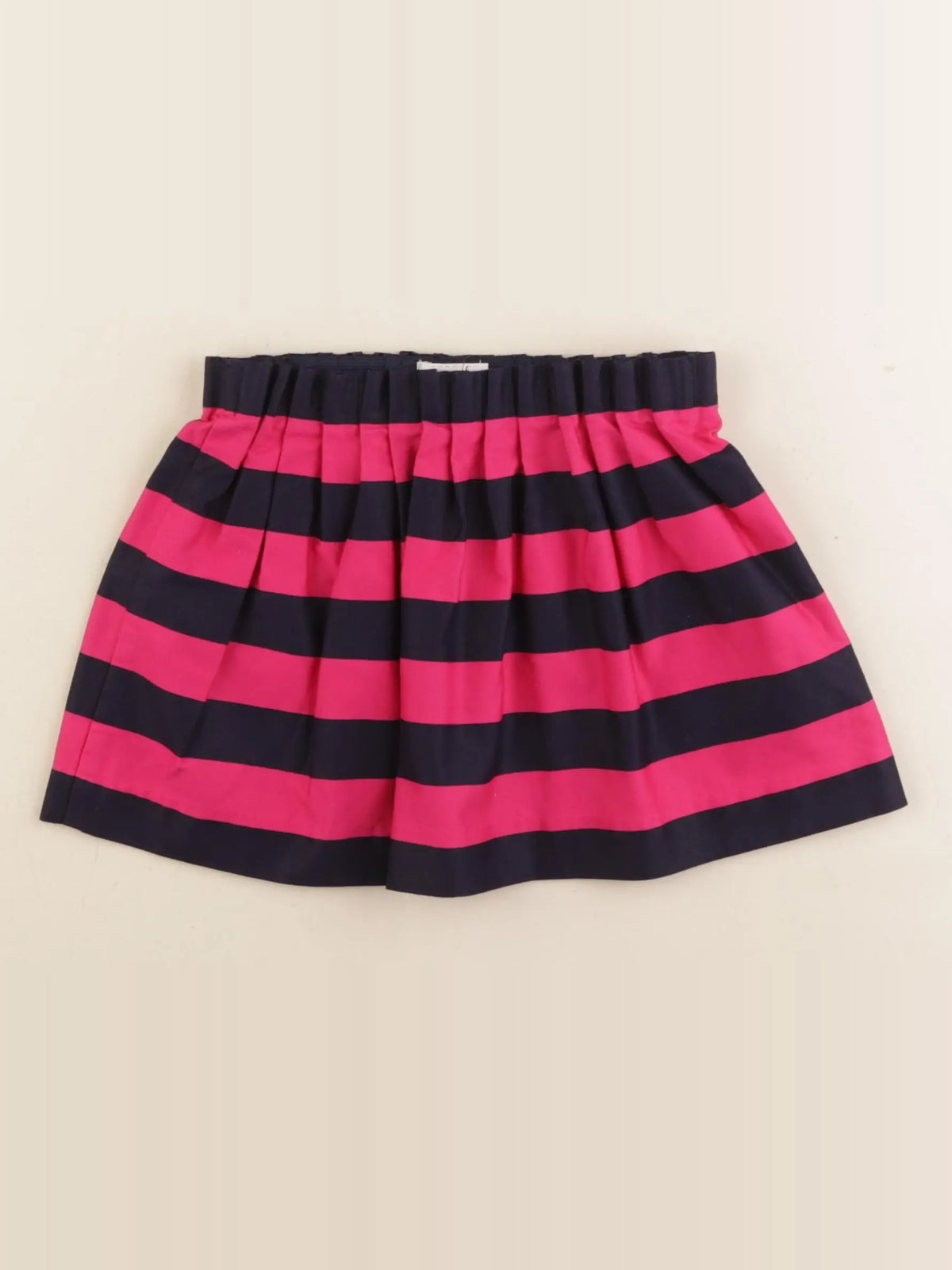 Jacadi - jupe bleu, rose - 2 ans