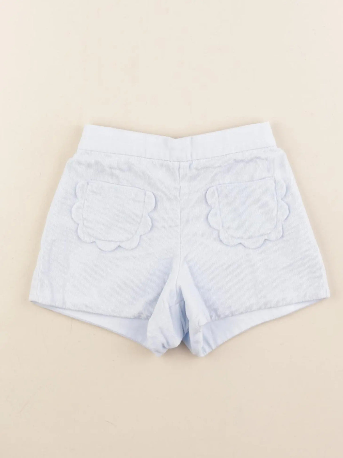 Jacadi - short bleu - 24 mois