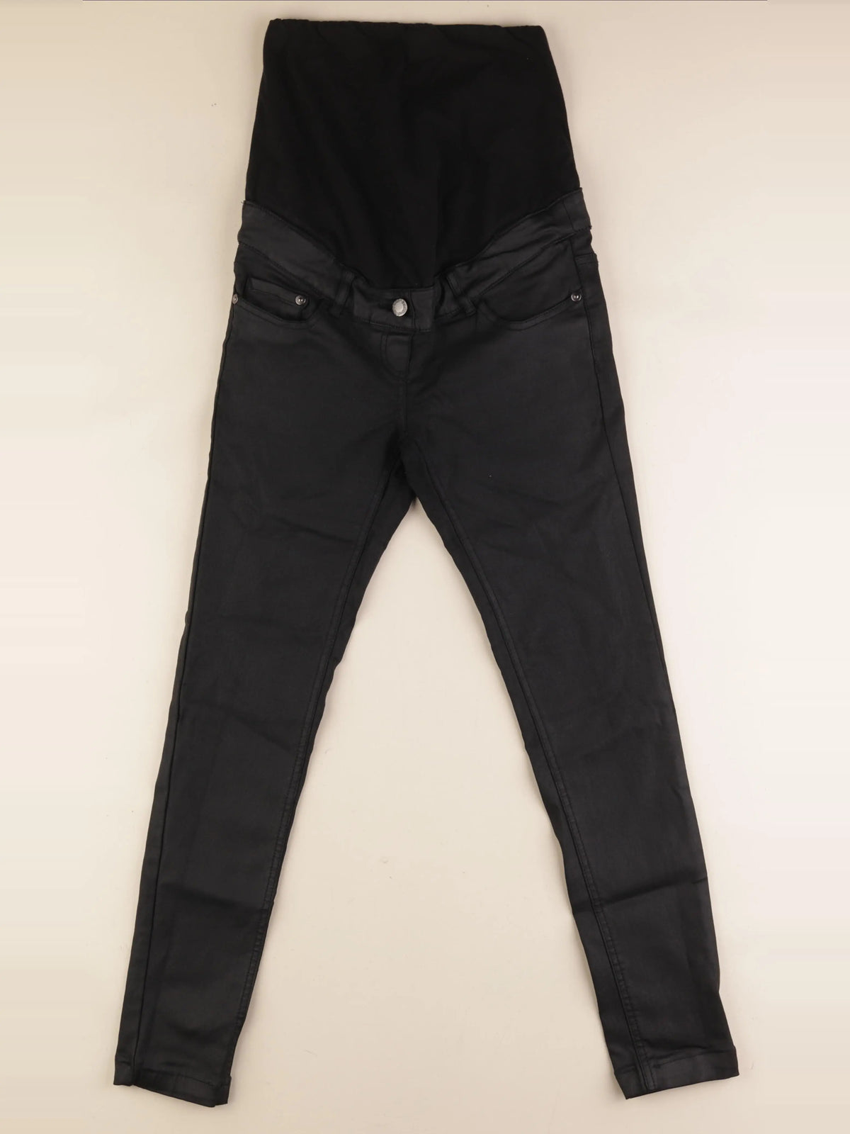 Vertbaudet - pantalon grossesse noir - 34