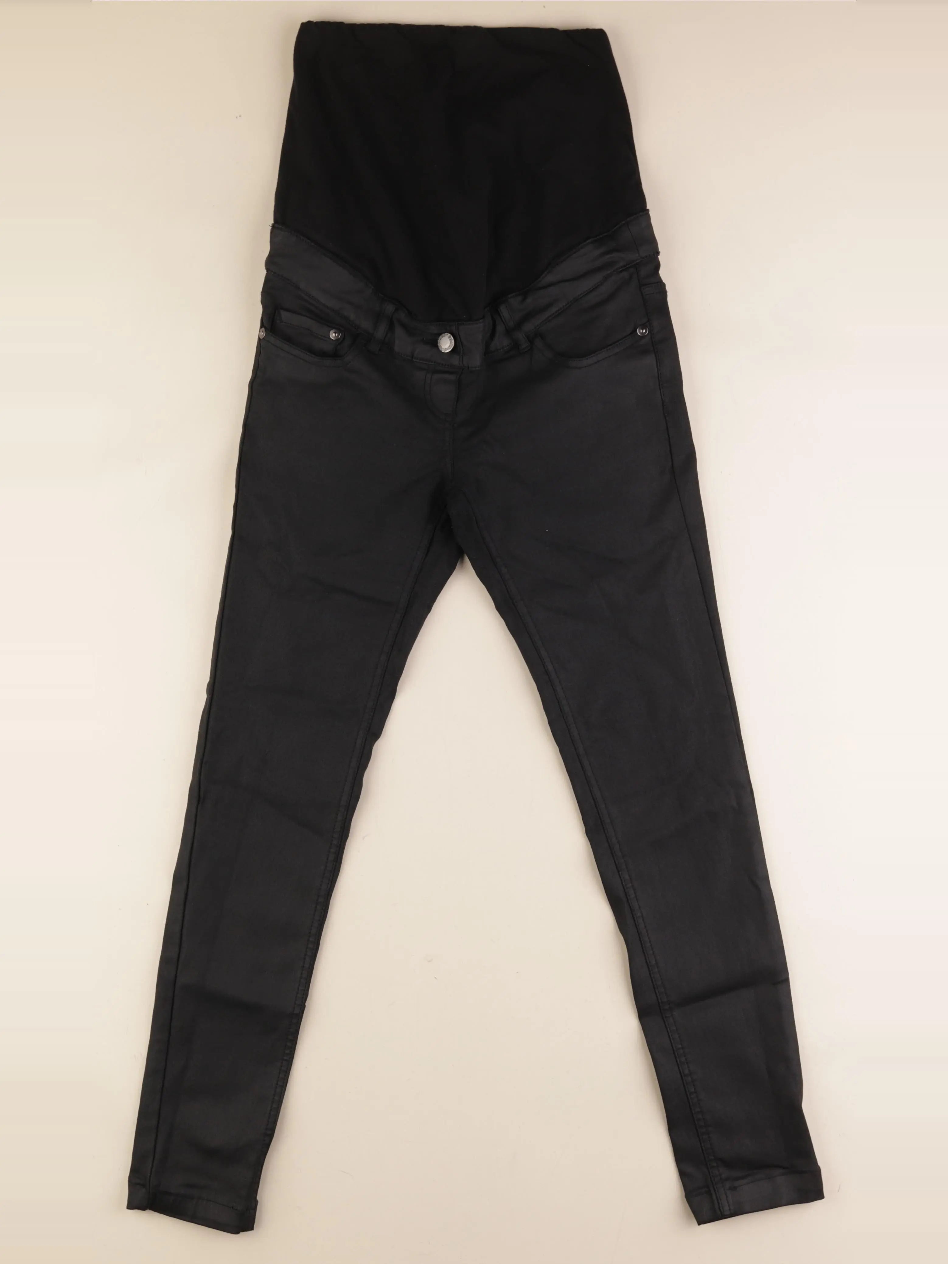 Vertbaudet - pantalon grossesse noir - 34