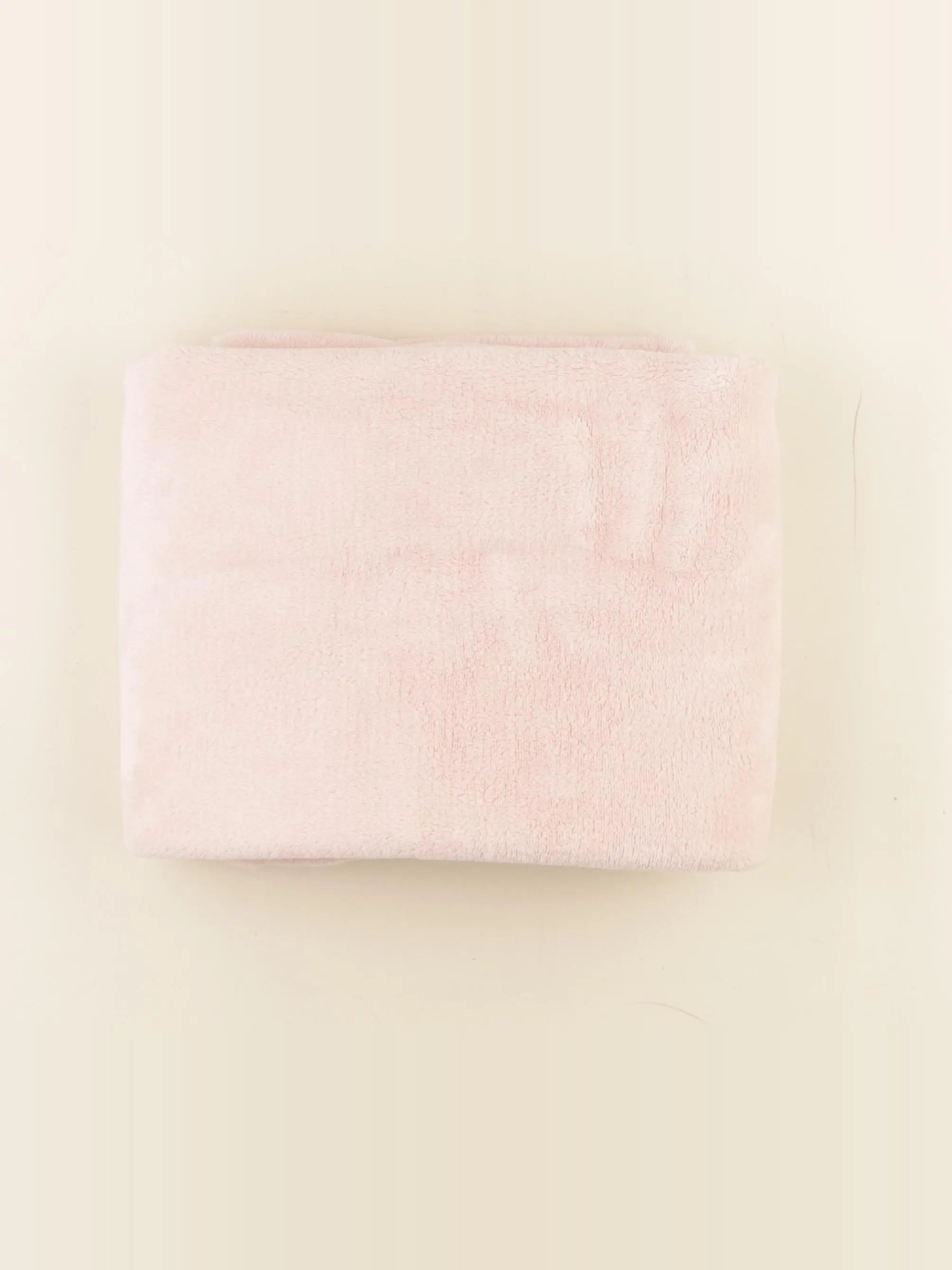 Vertbaudet - couverture rose -