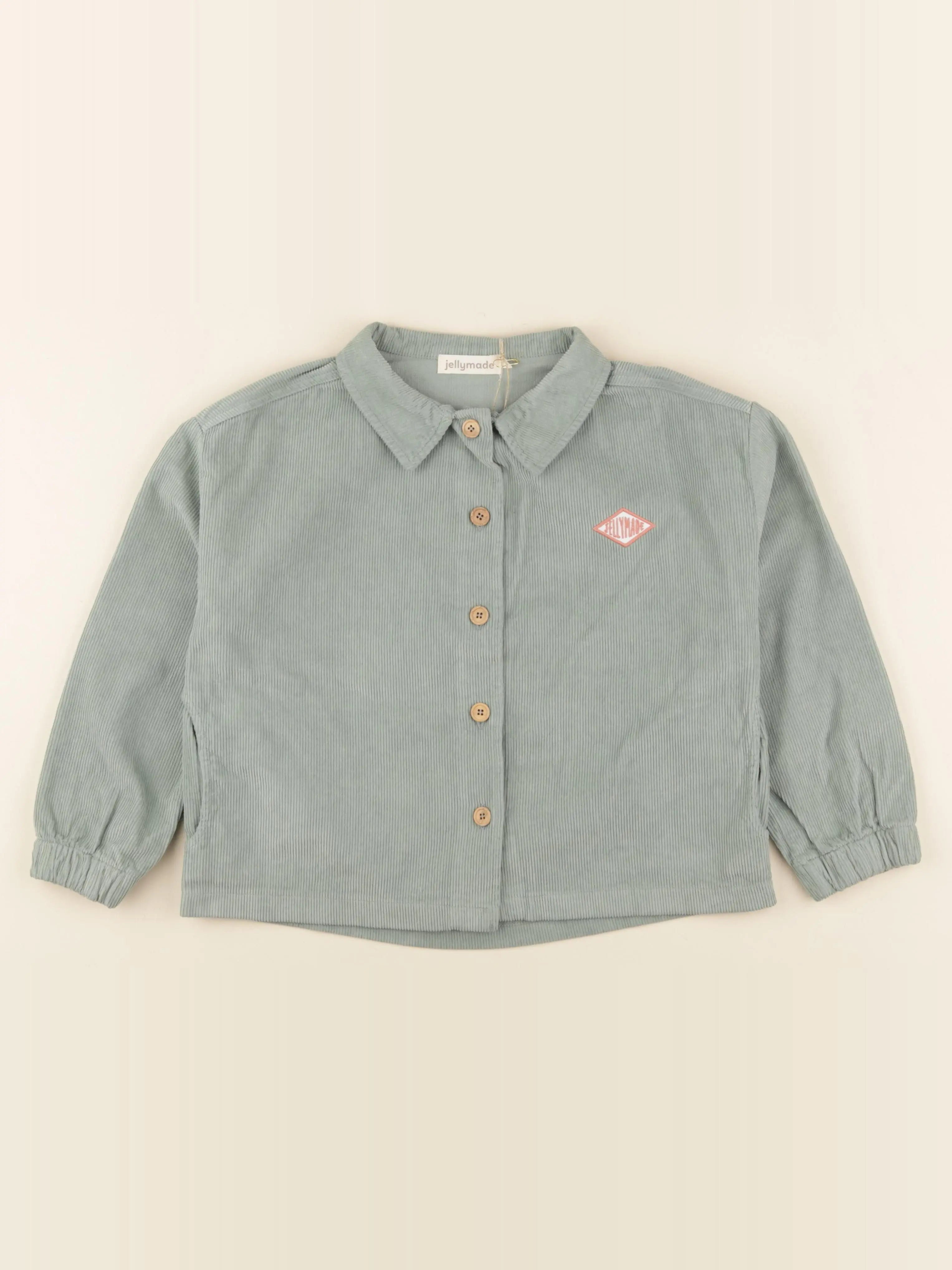 Veste vert