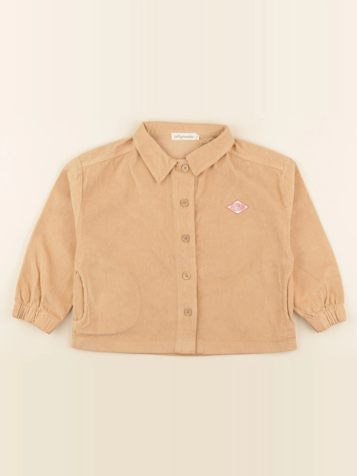 Veste orange