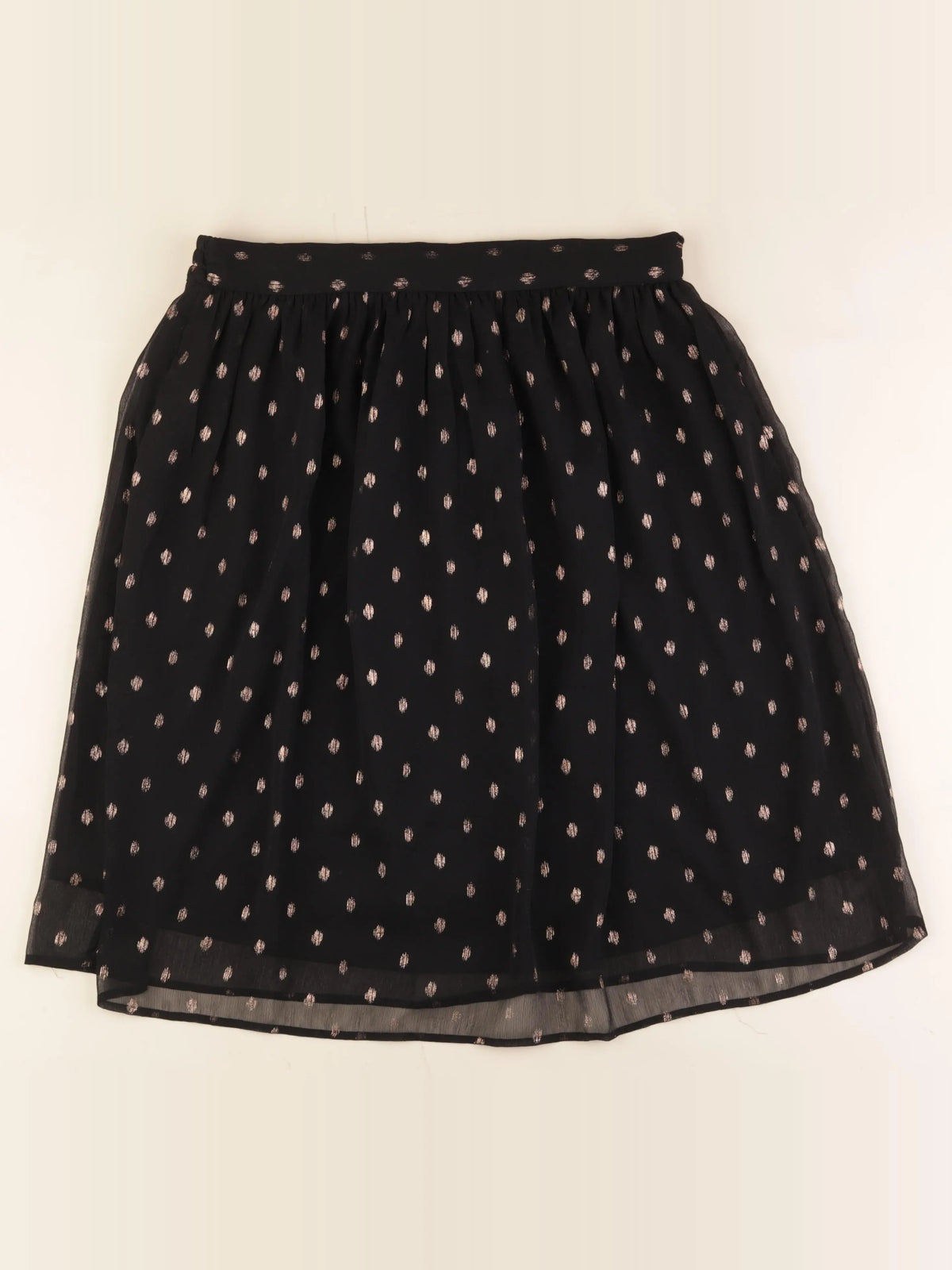 Only maternité - jupe grossesse noir - m