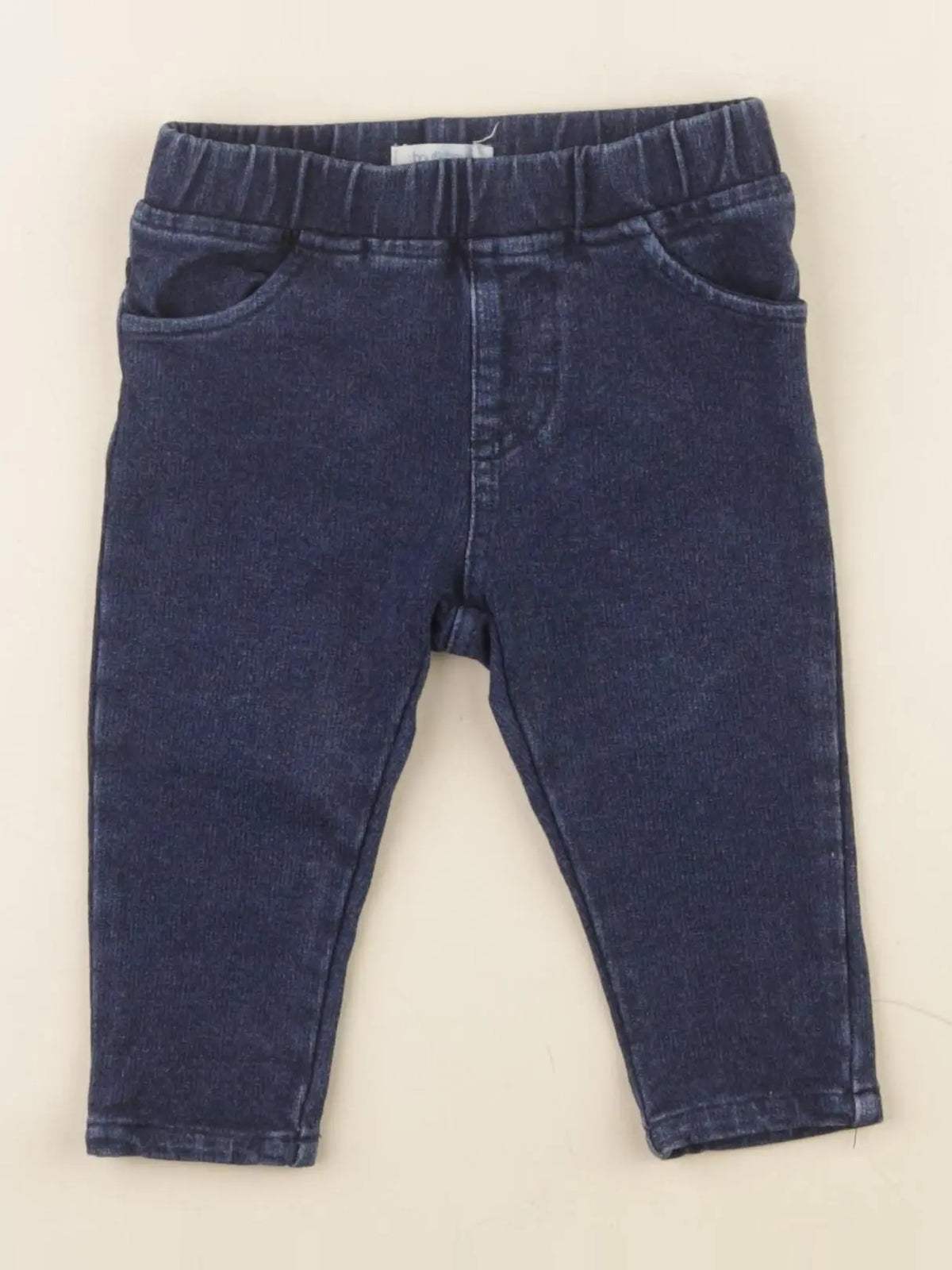 Boutchou - jean bleu - 6 mois