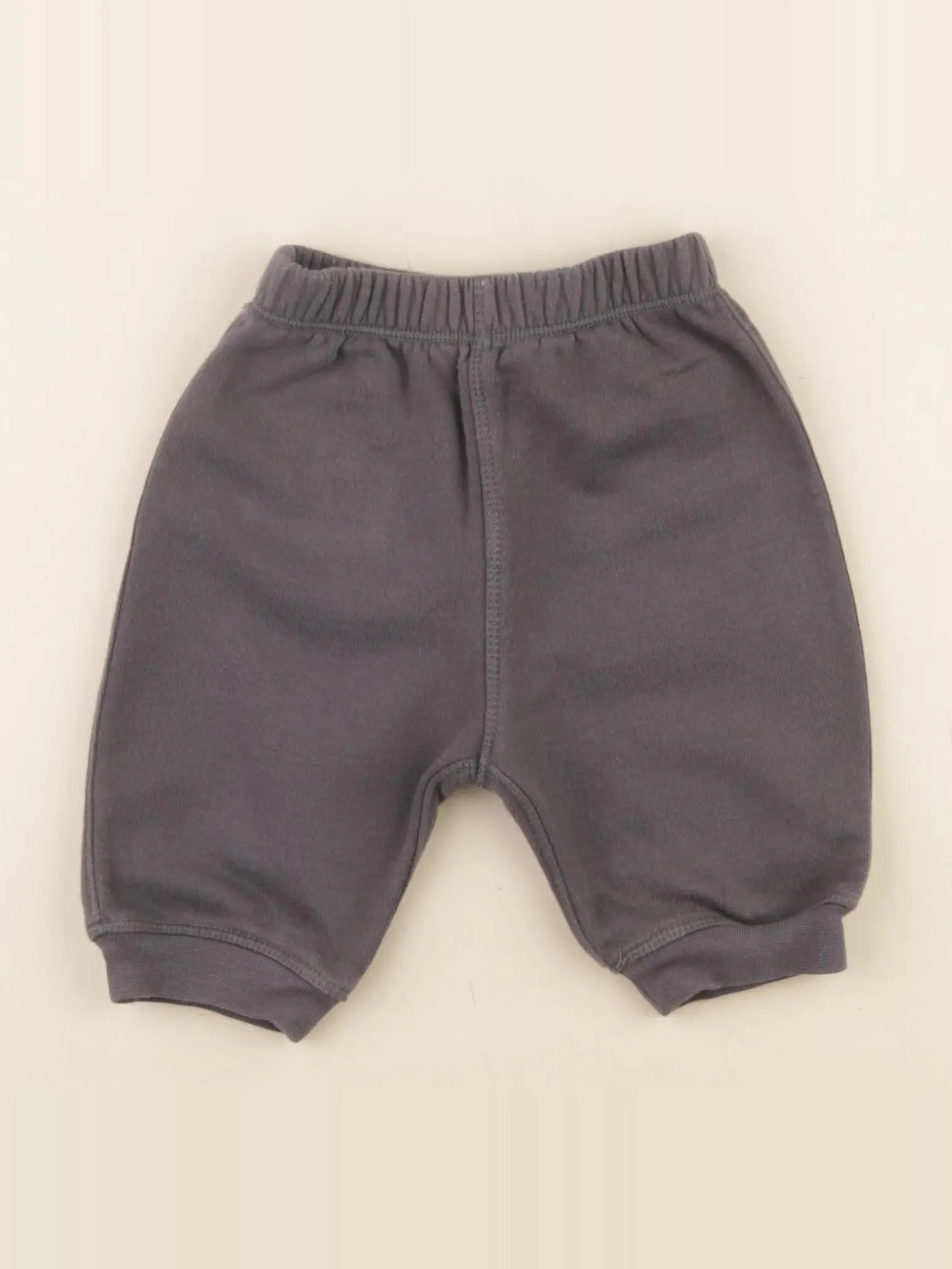 Jacadi - jogging taupe - 6 mois