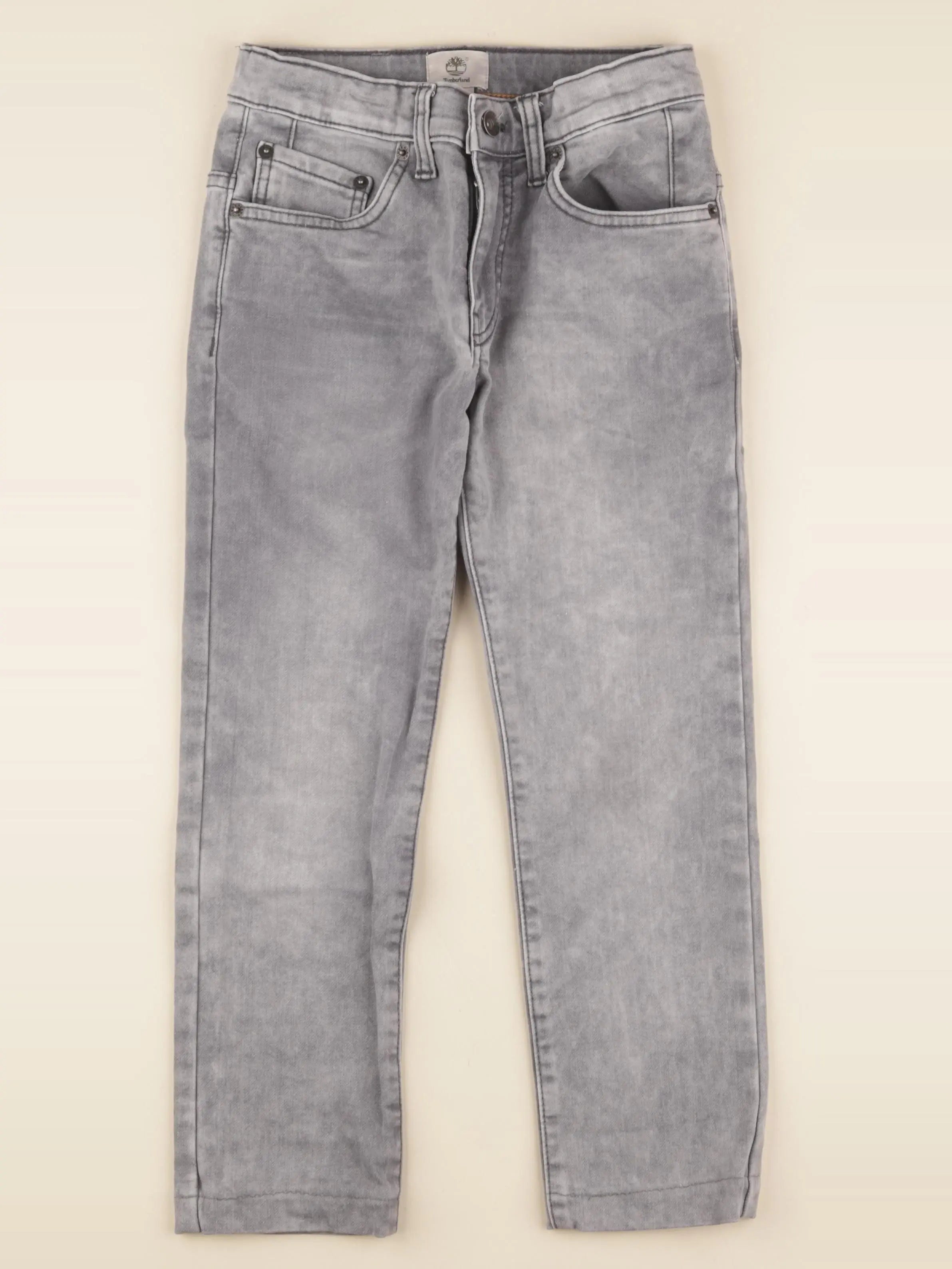 Timberland - jean gris - 10 ans