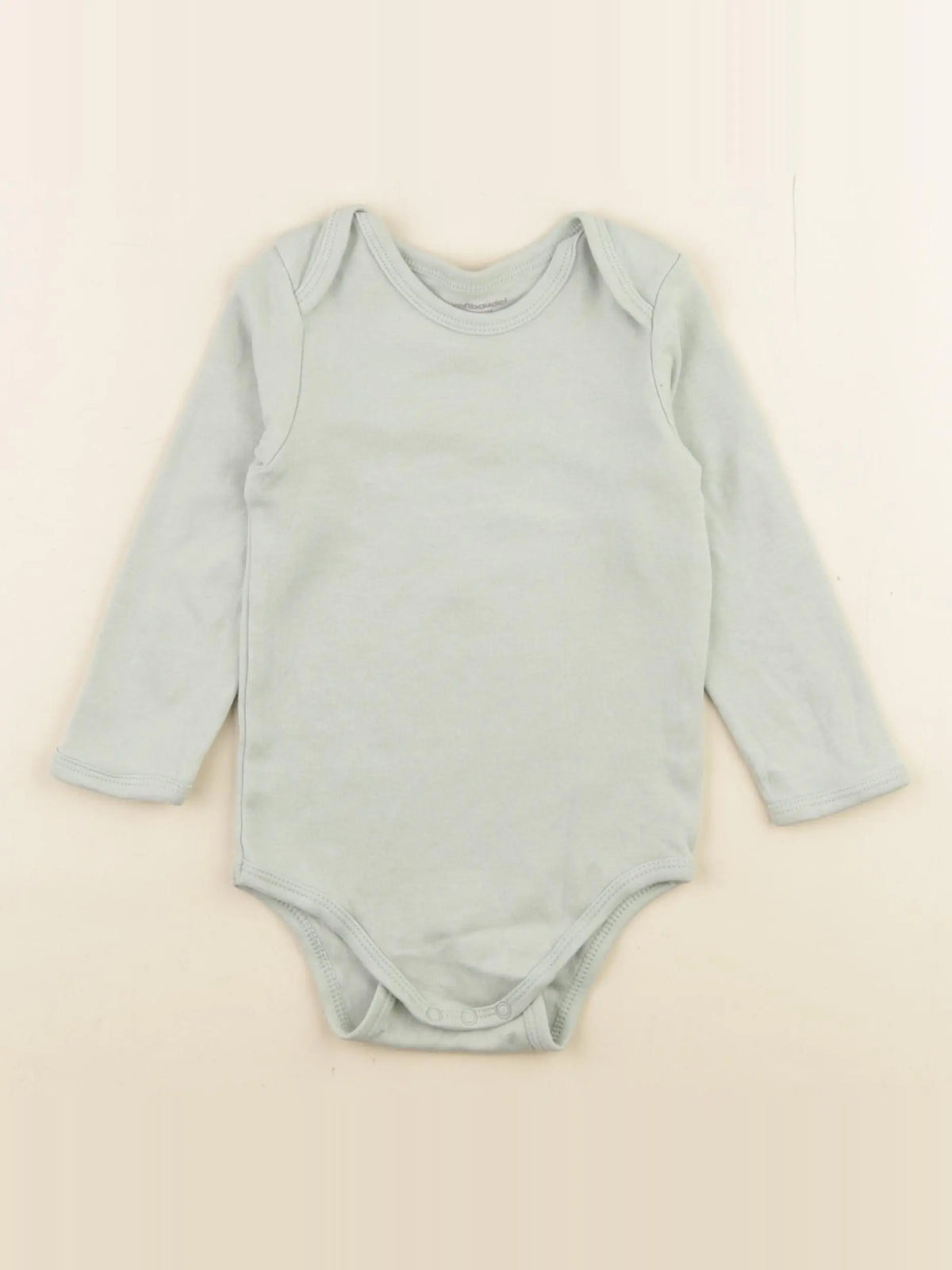 Vertbaudet - body vert - 24 mois