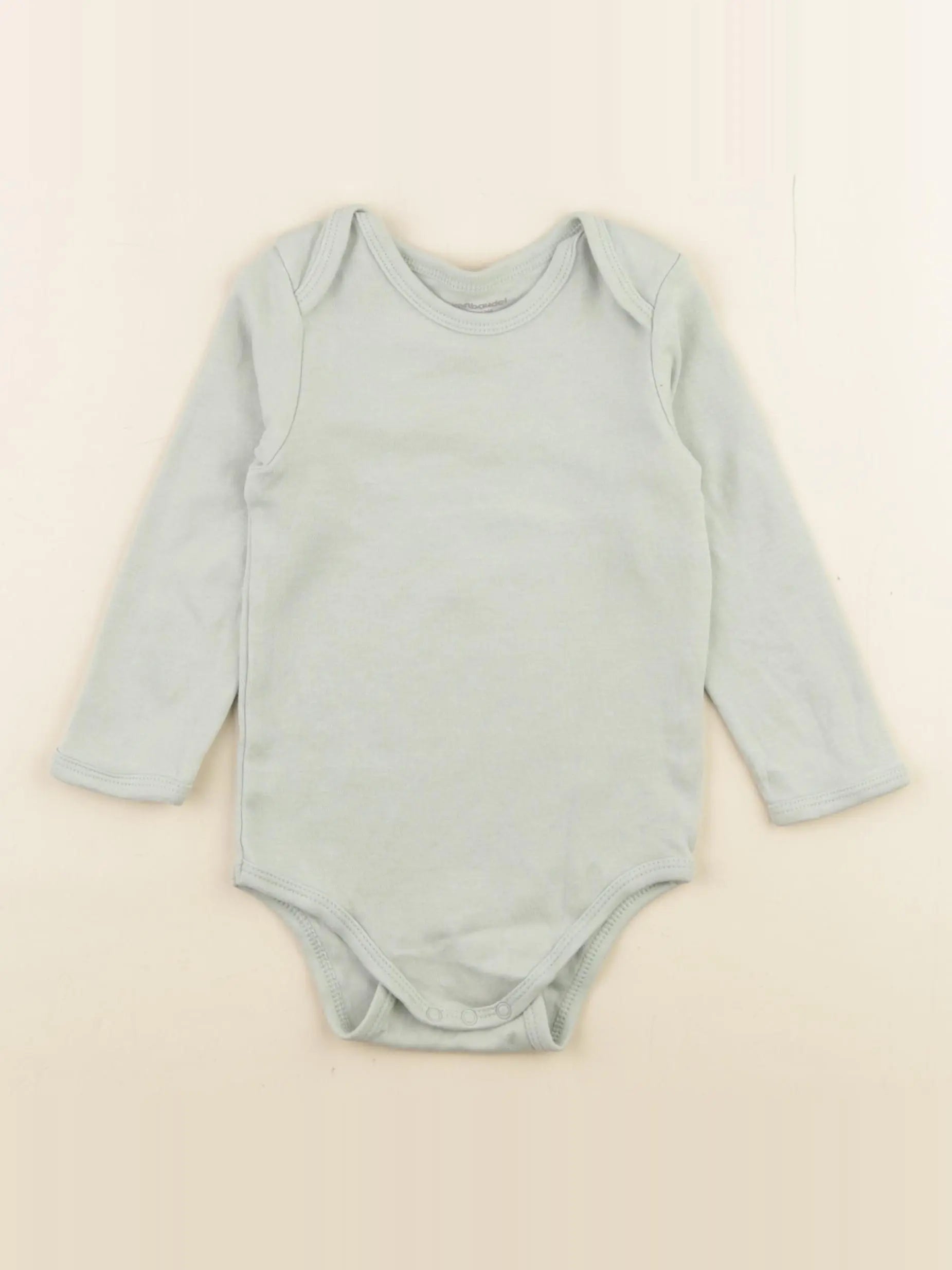 Vertbaudet - body vert - 24 mois