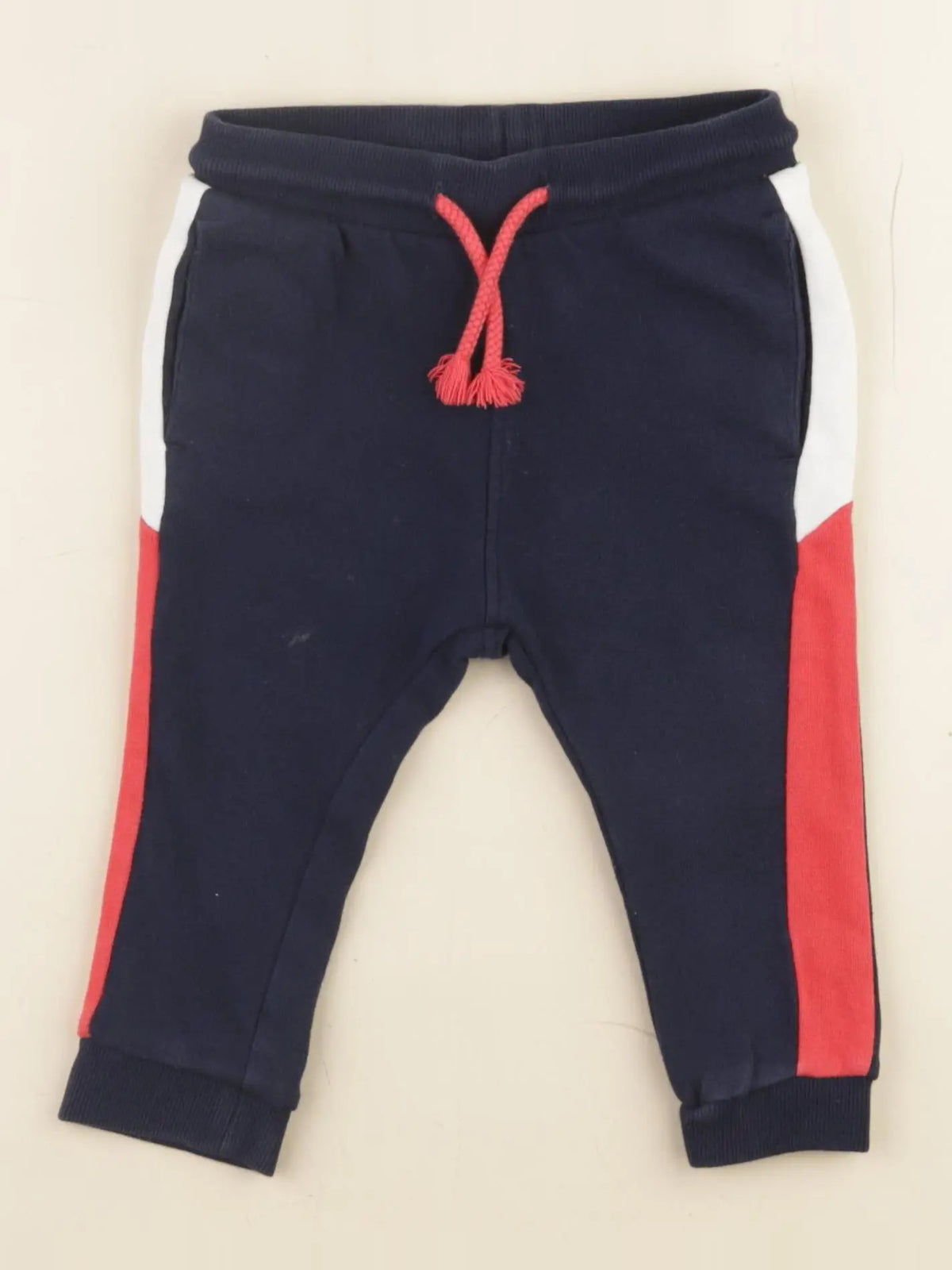 H&M - jogging multicolore - 6/9 mois