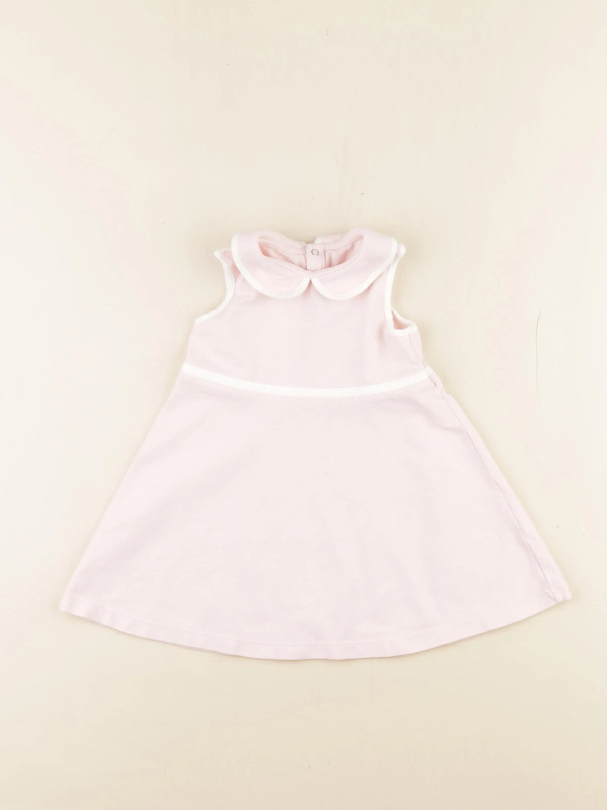 Jacadi - robe rose - 24 mois
