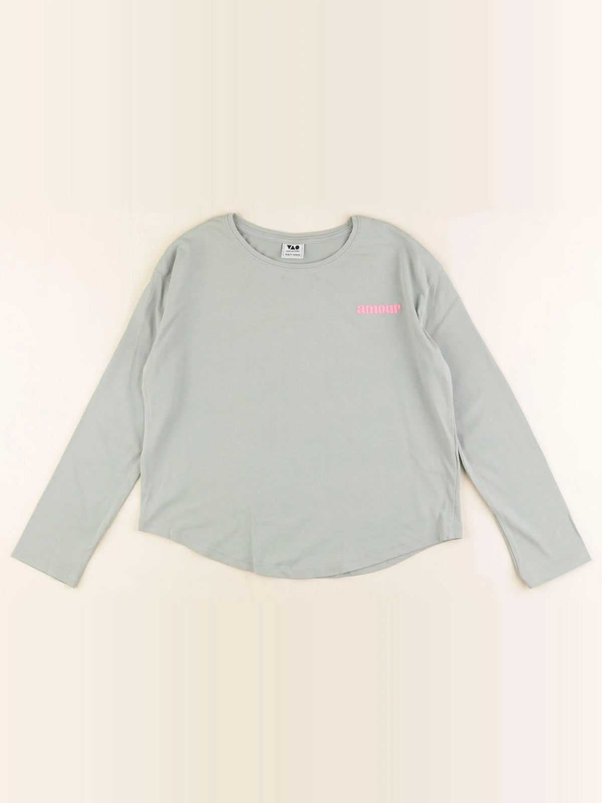 Tape à l'oeil - tee-shirt vert - 10 ans