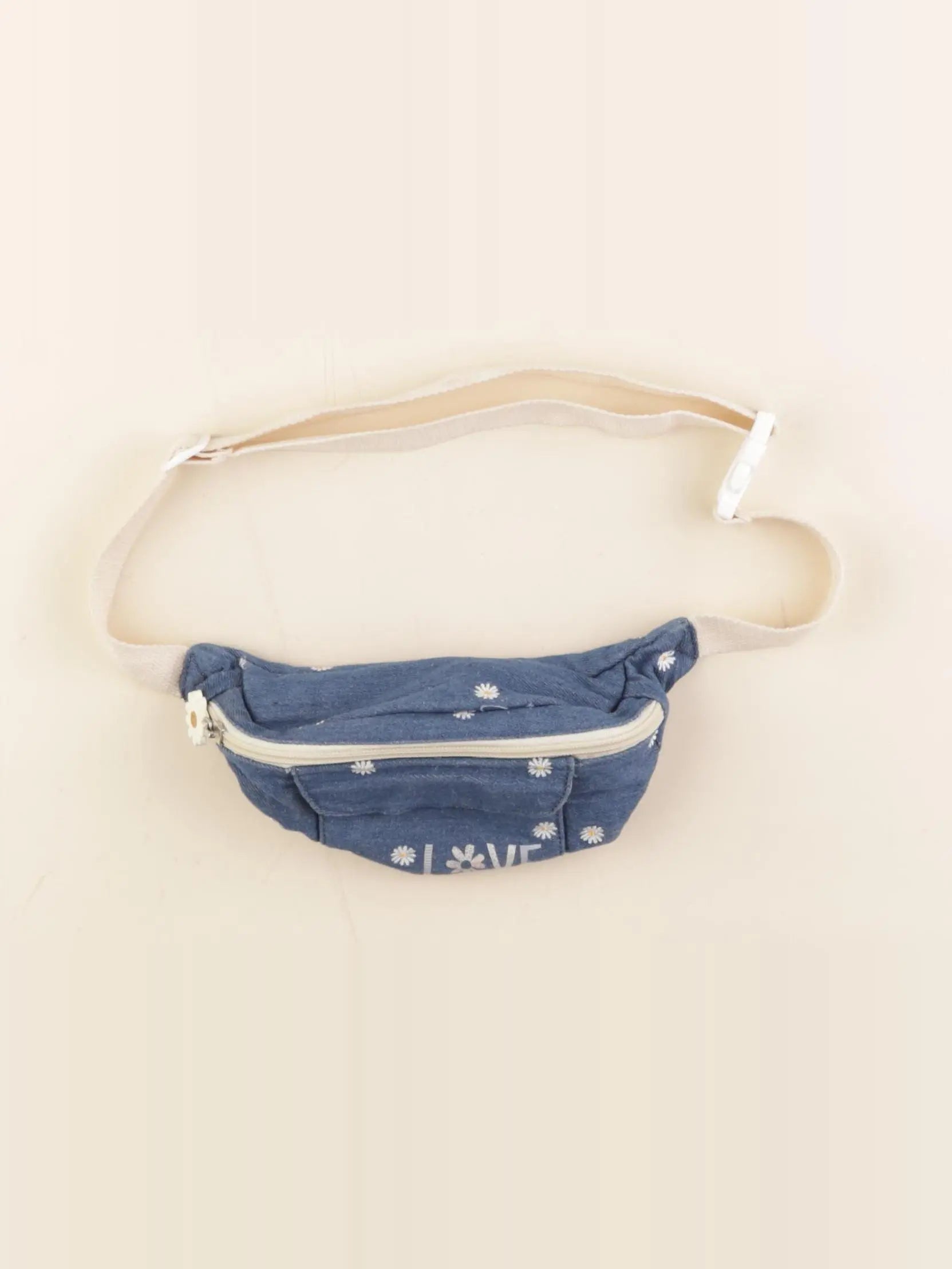 Vertbaudet - sac bleu -