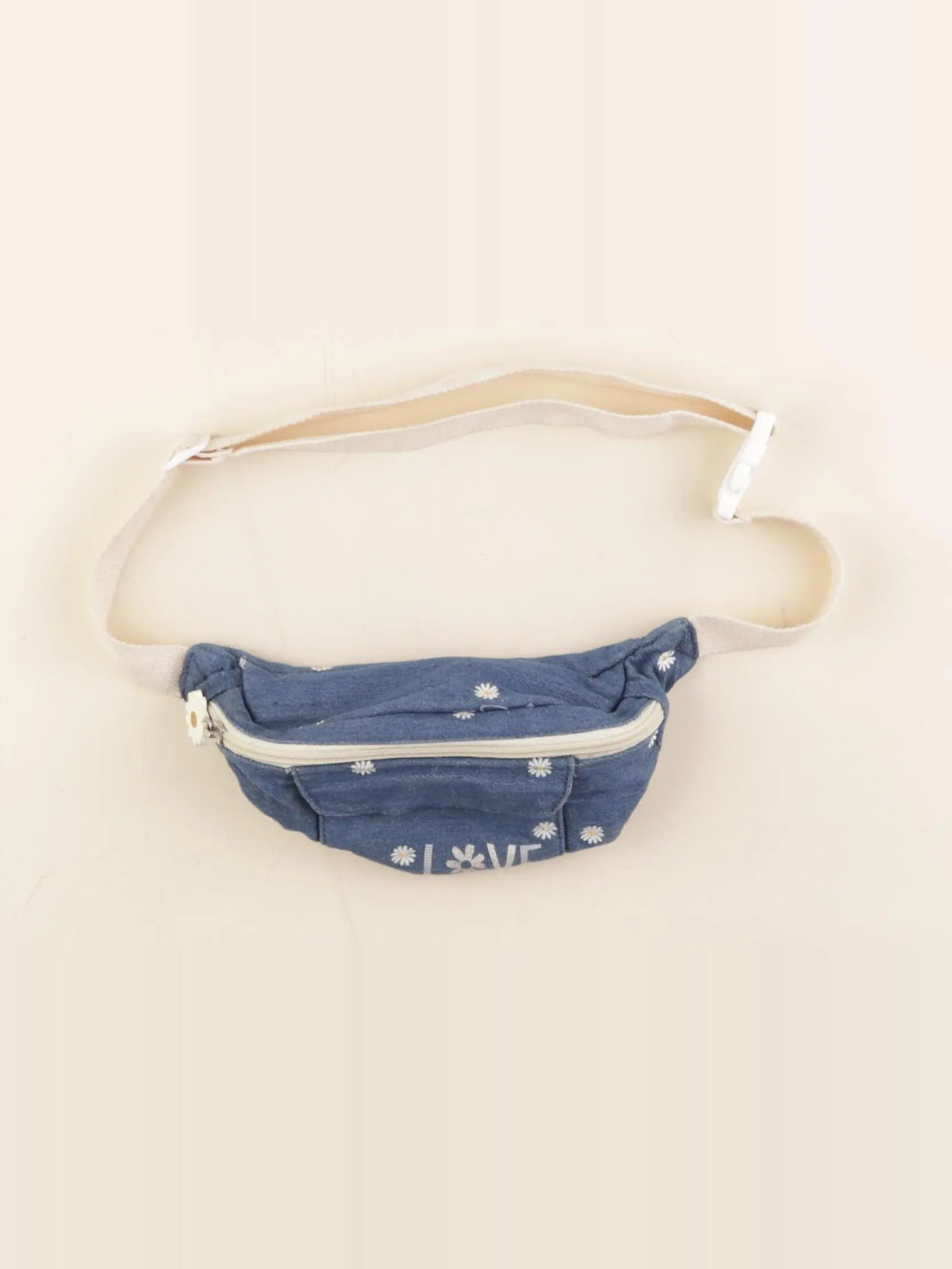 Vertbaudet - sac bleu -