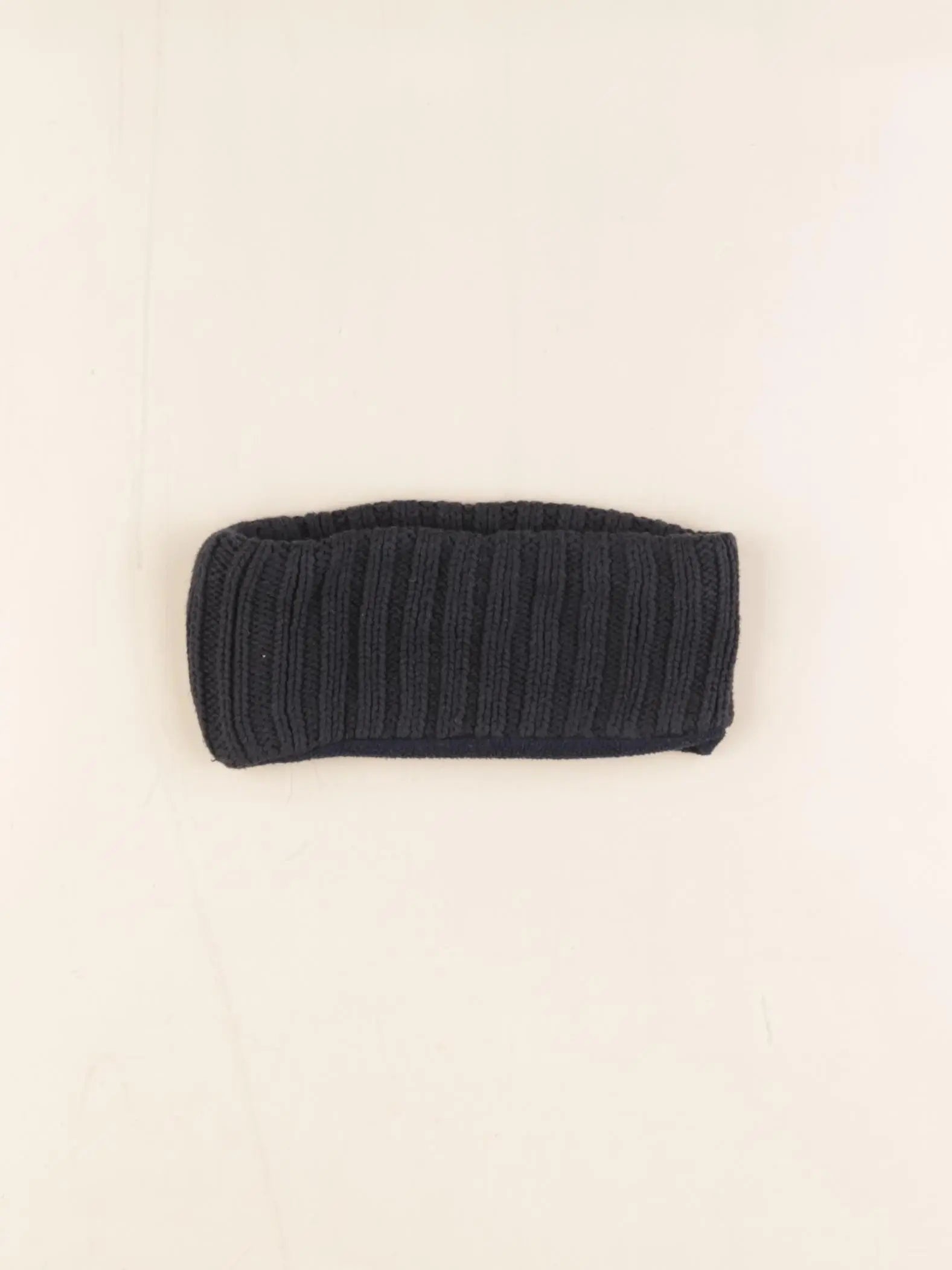 Petit Bateau - tour de cou bleu - 0/18 mois