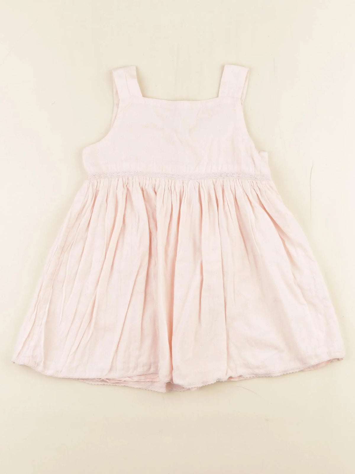 Natalys - robe rose - 36 mois