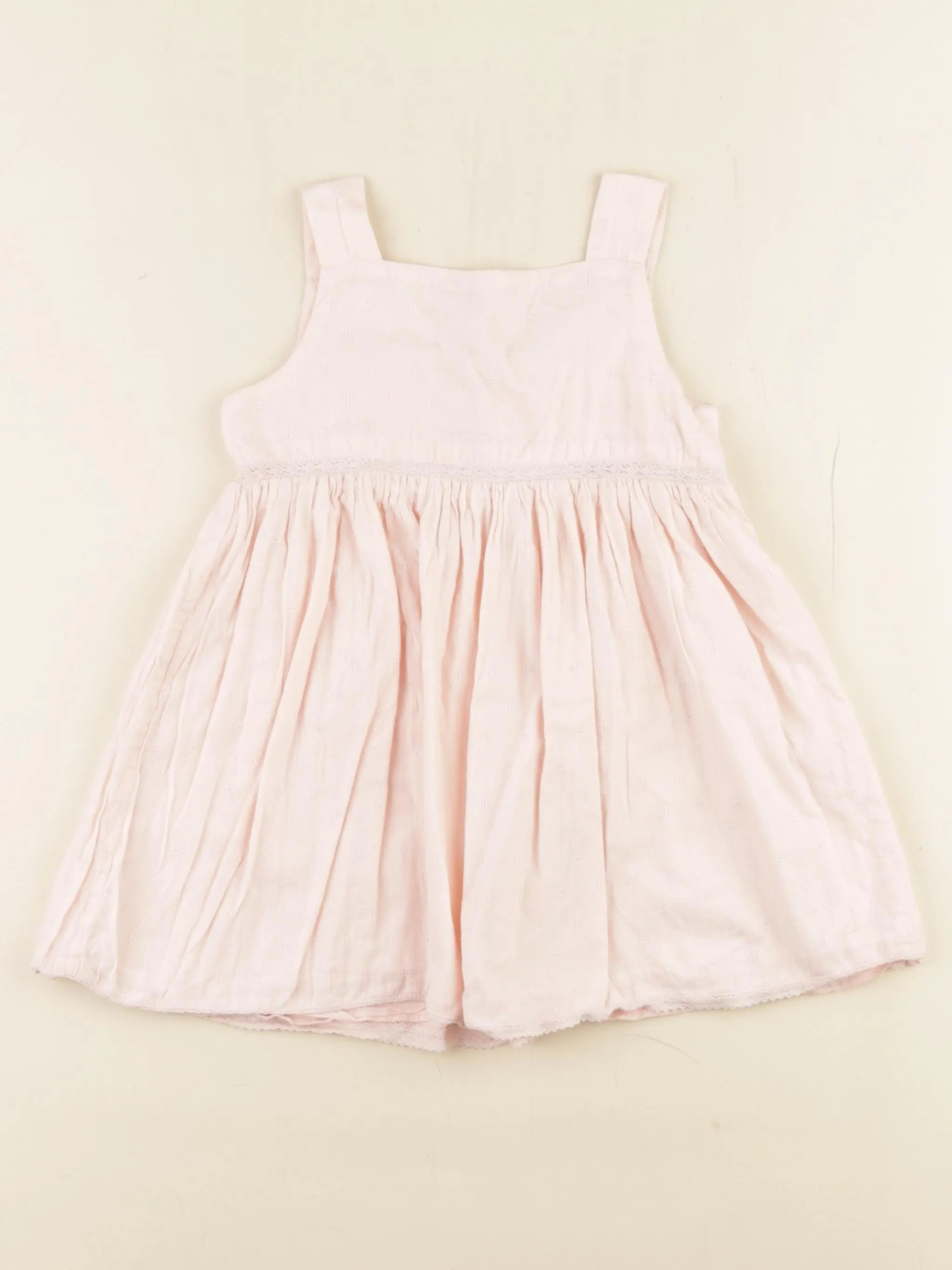 Natalys - robe rose - 36 mois