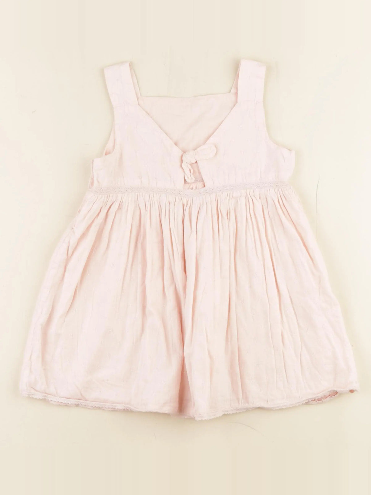 Natalys - robe rose - 36 mois