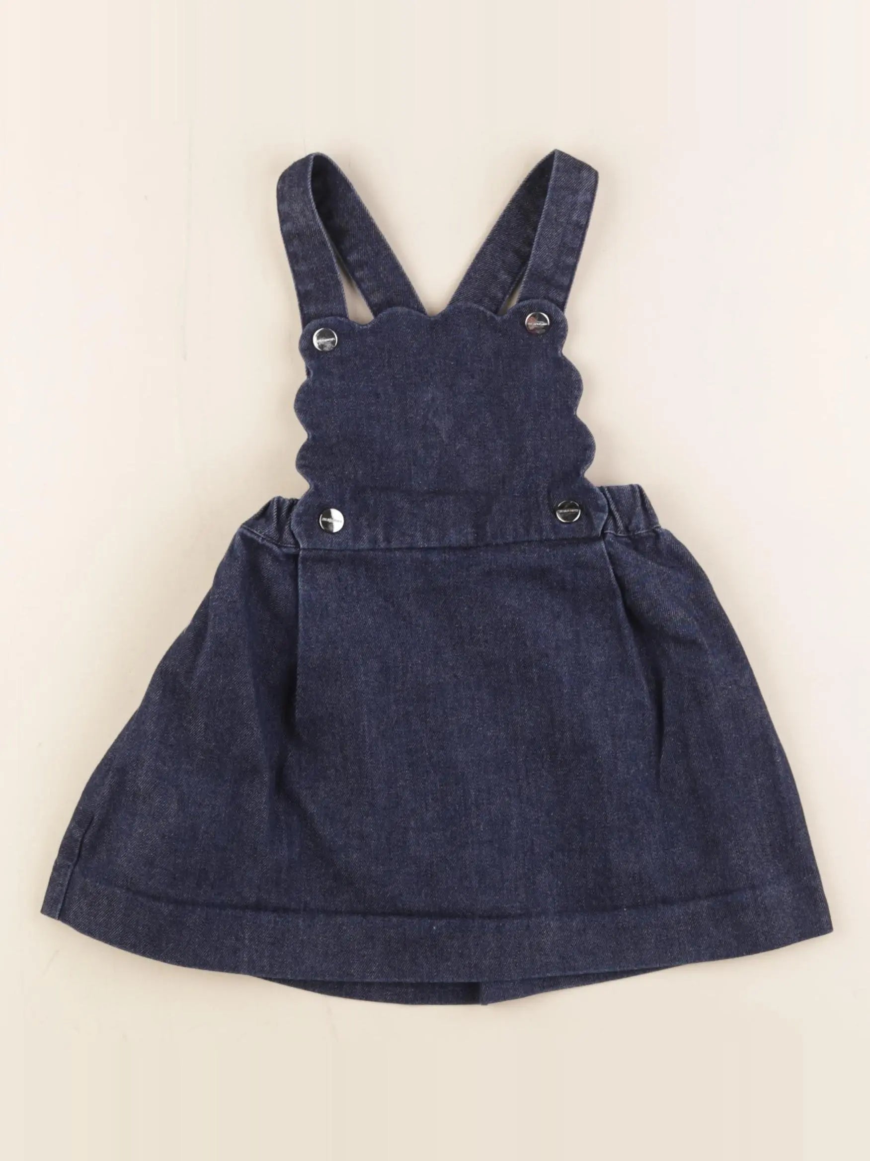 Jacadi - robe bleu - 24 mois