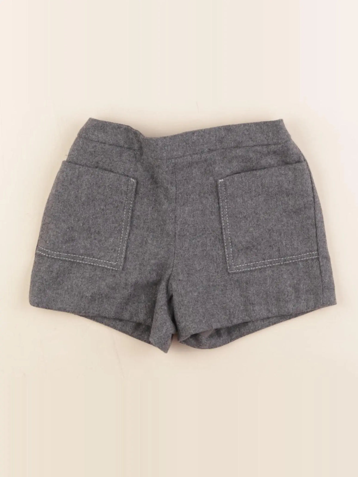 Jacadi - short gris - 24 mois
