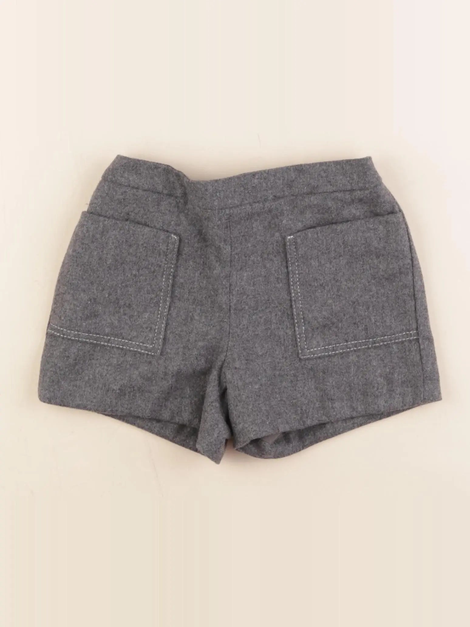 Jacadi - short gris - 24 mois
