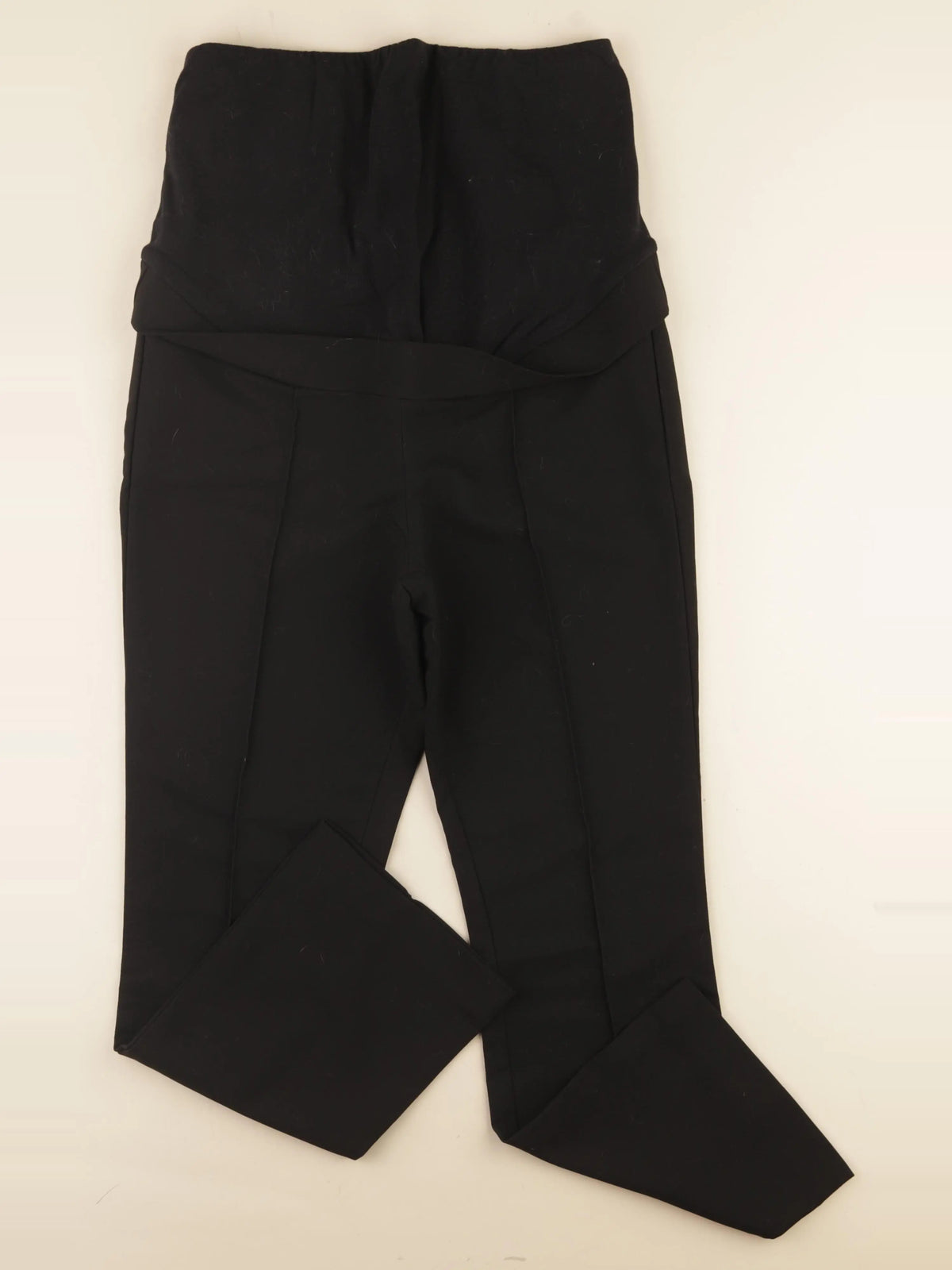 H&M - pantalon grossesse noir - 40 à 42
