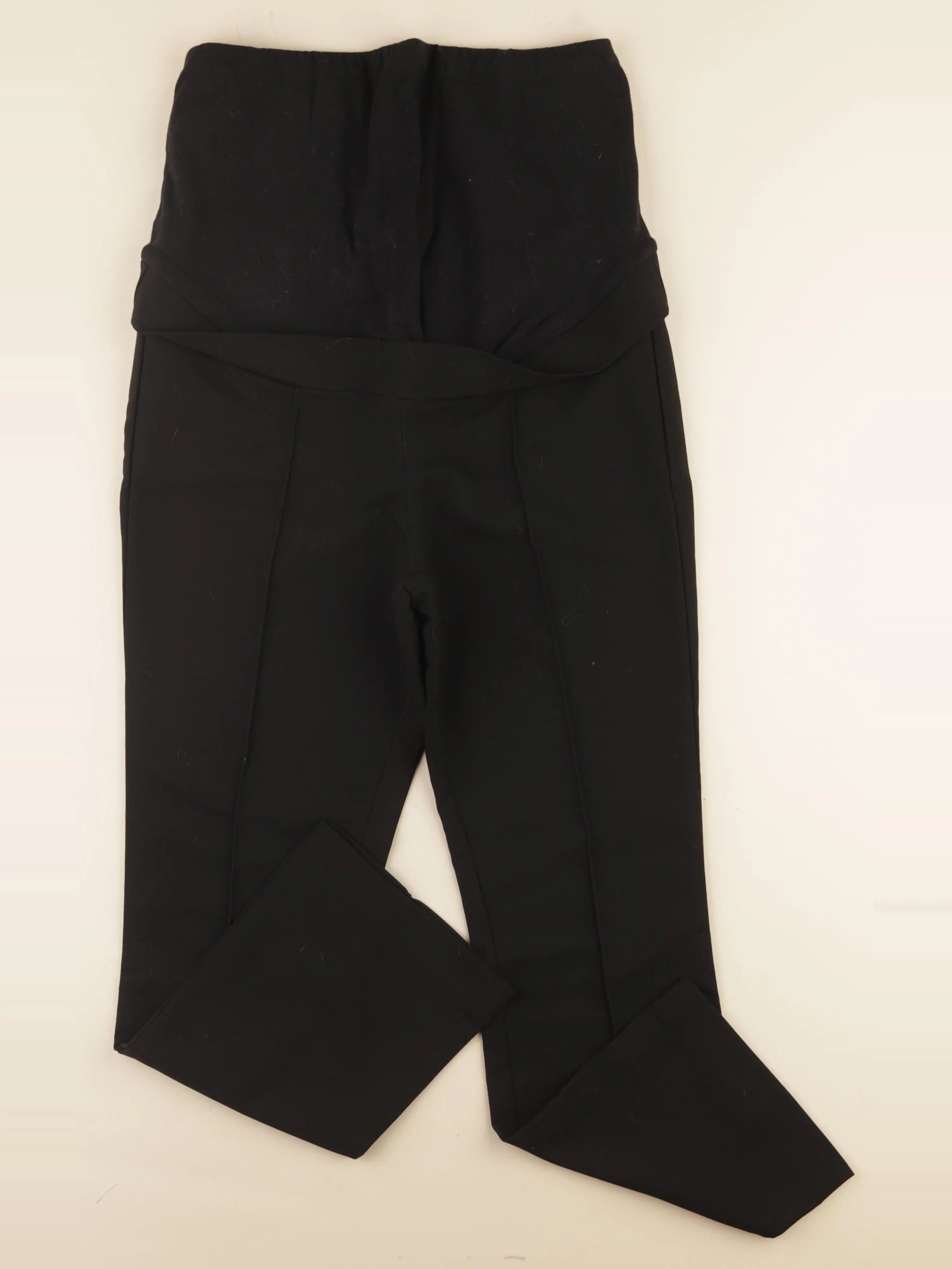H&M - pantalon grossesse noir - 40 à 42