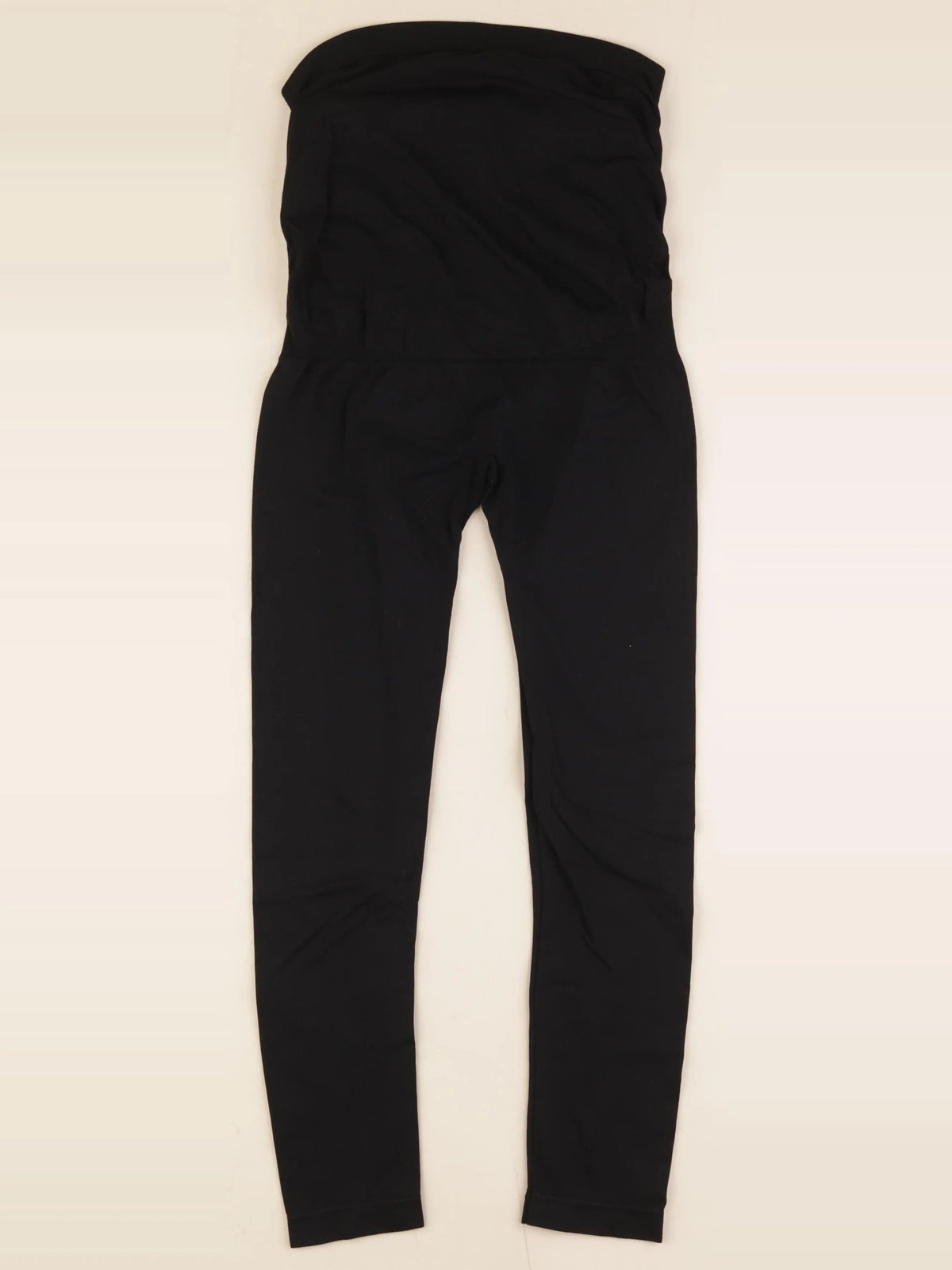 Seraphine - legging grossesse noir - s