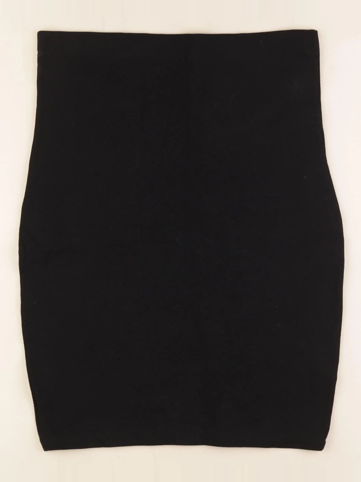 Seraphine - jupe grossesse noir - m
