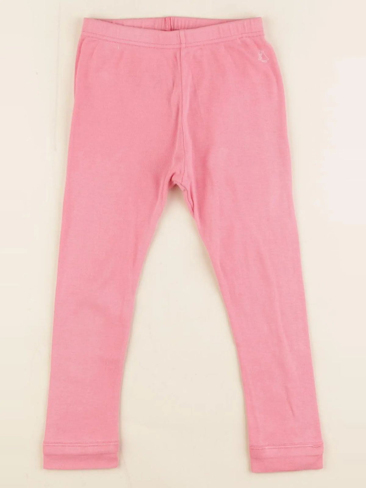 Vertbaudet - legging rose - 36 mois