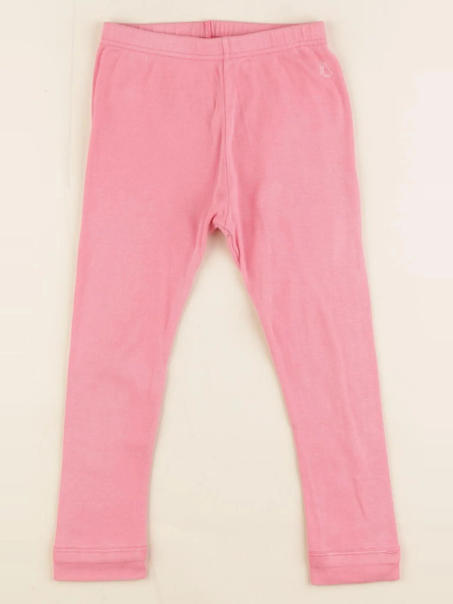 Vertbaudet - legging rose - 36 mois