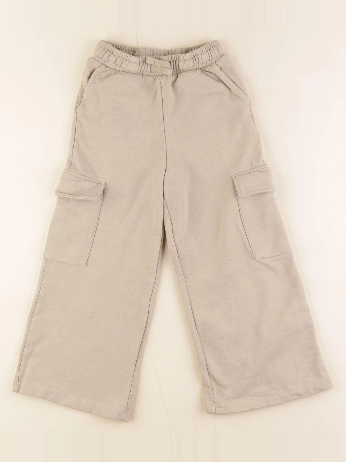 La Redoute - jogging beige - 6 ans