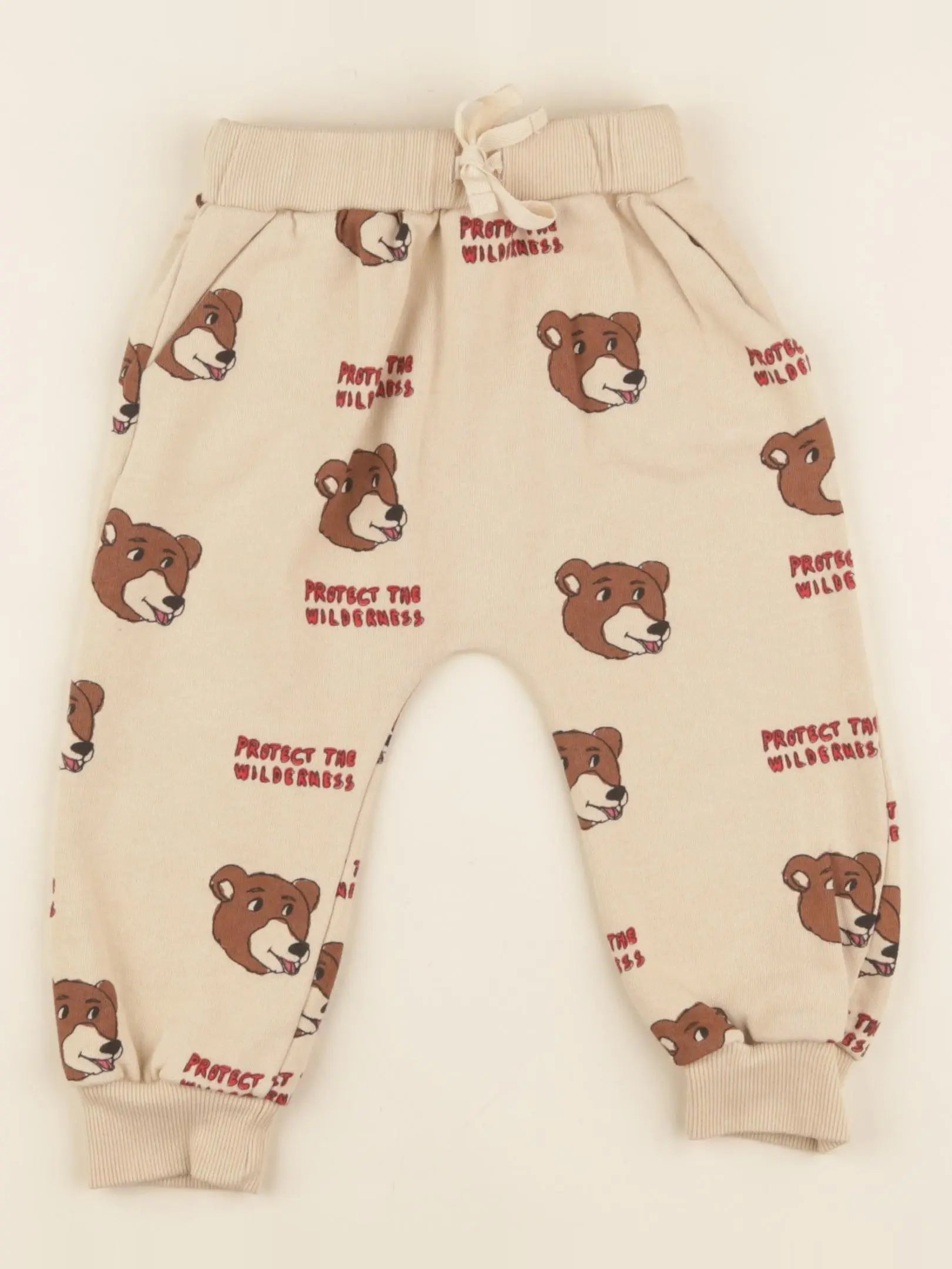 Jogging beige