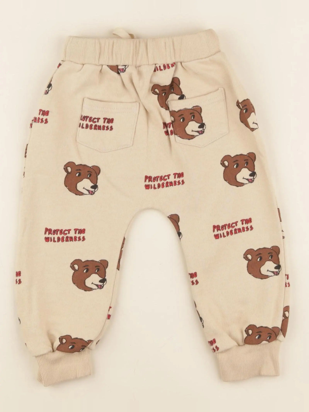 Jogging beige