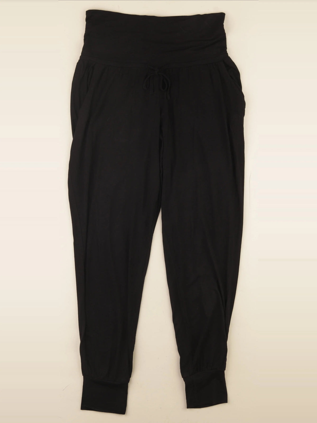Seraphine - pantalon grossesse noir - s