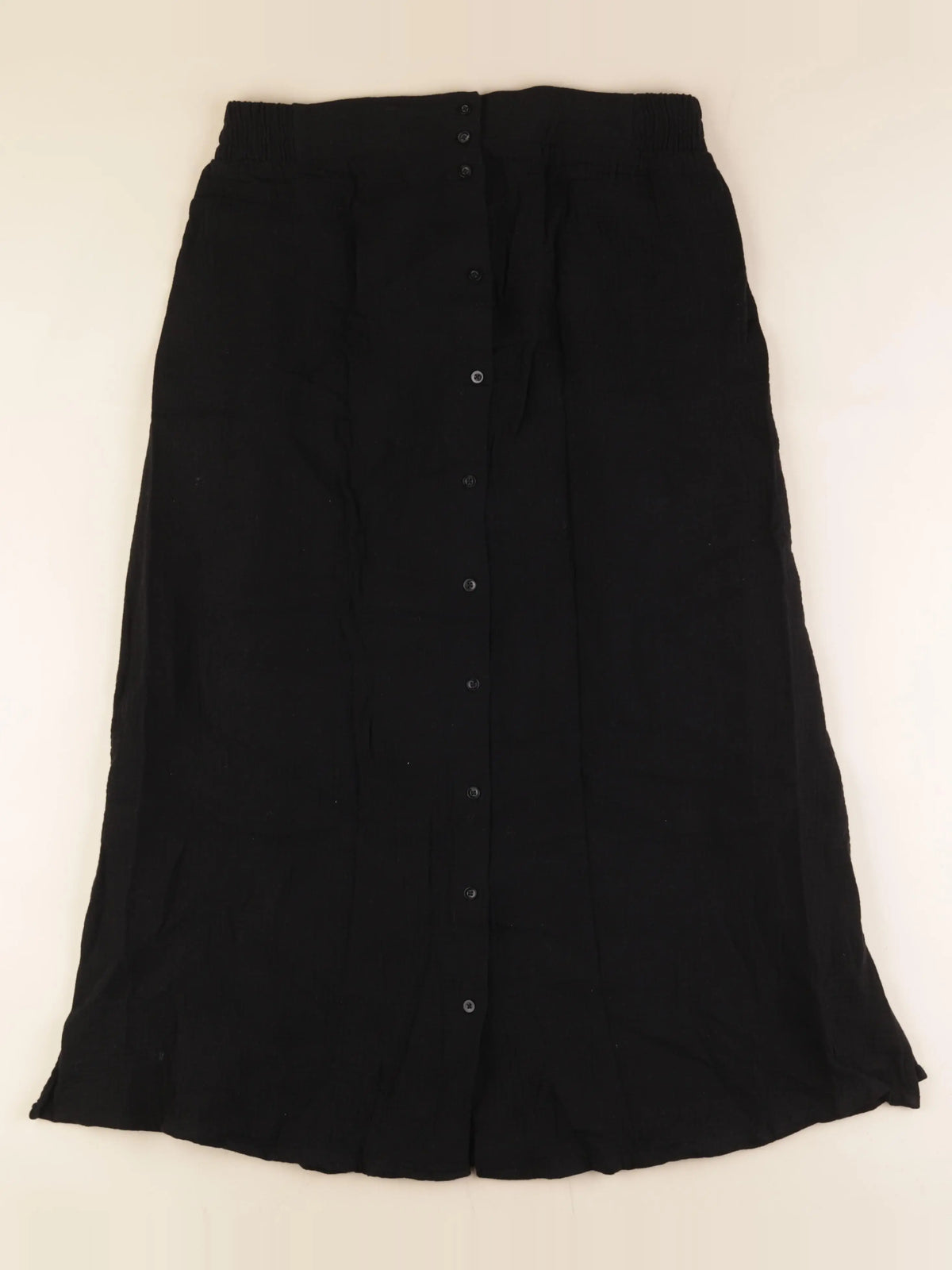 Vertbaudet - jupe grossesse noir - 40