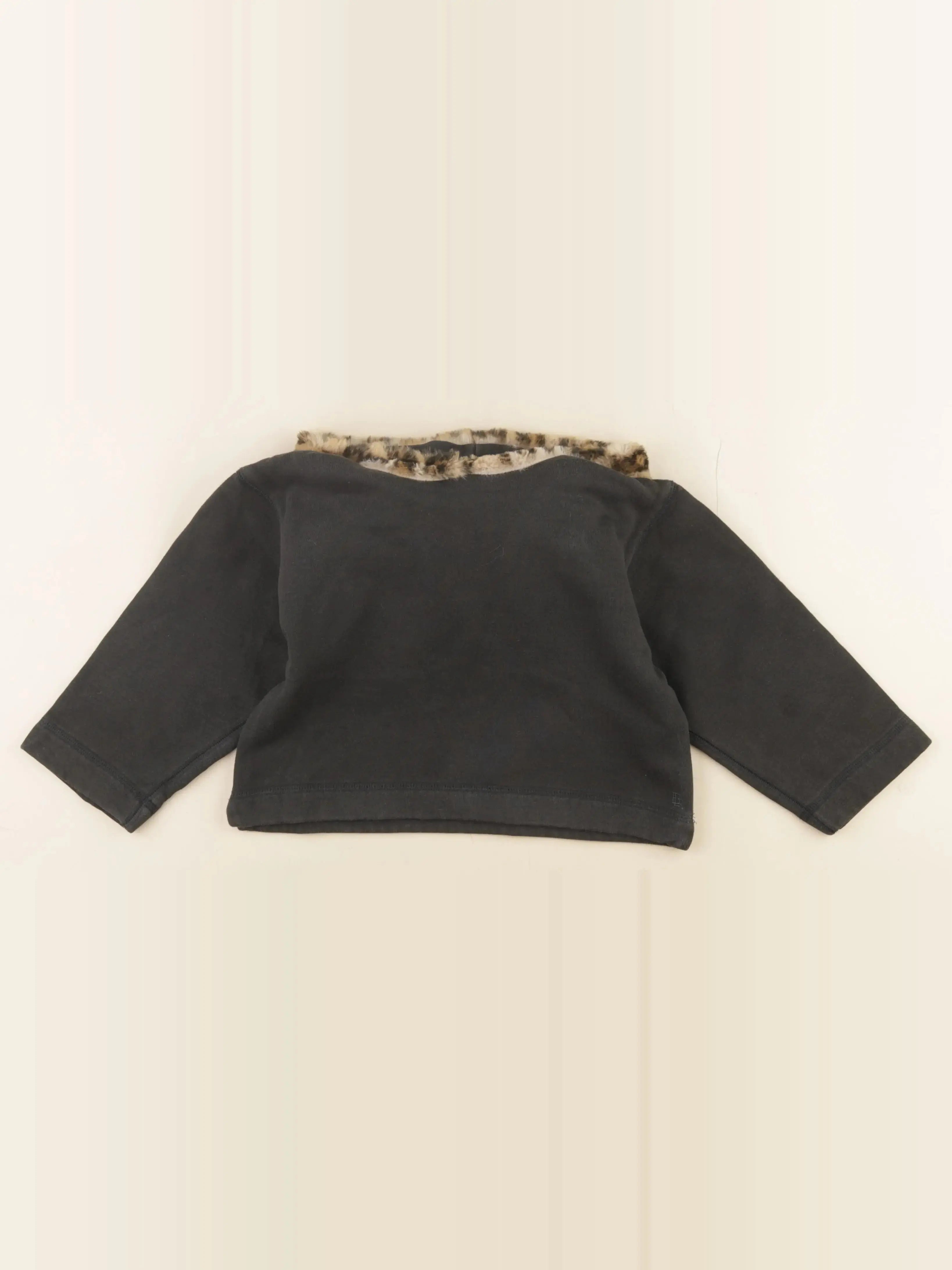 Bellerose - sweat gris - 6 ans