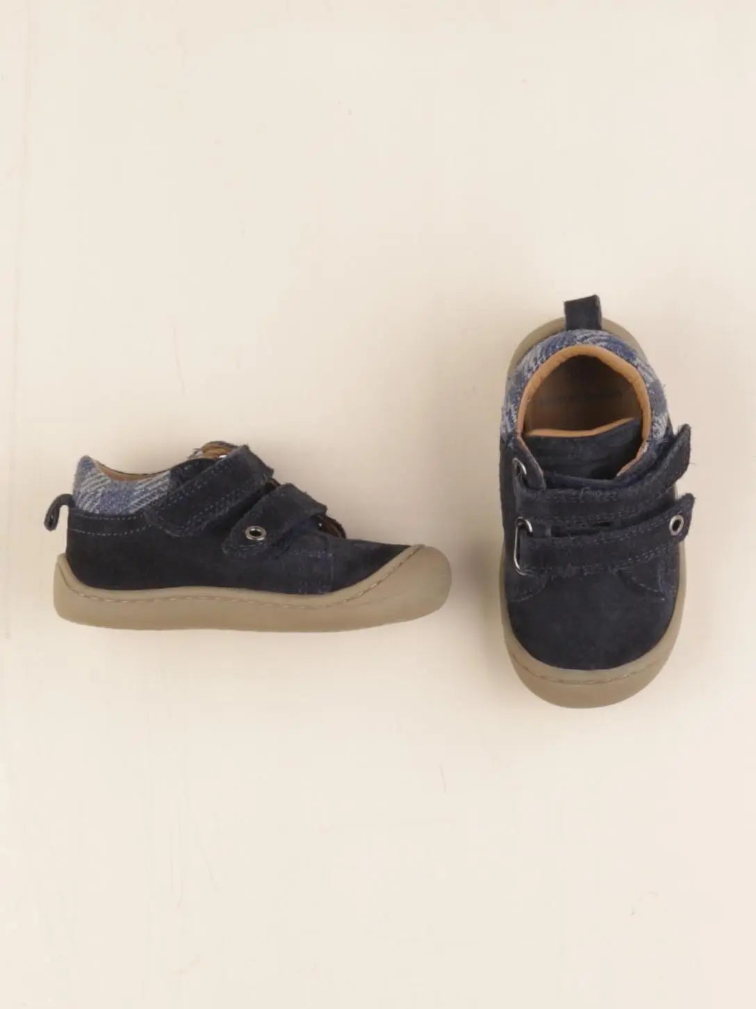 Vertbaudet - bottillons bleu - pointure 20
