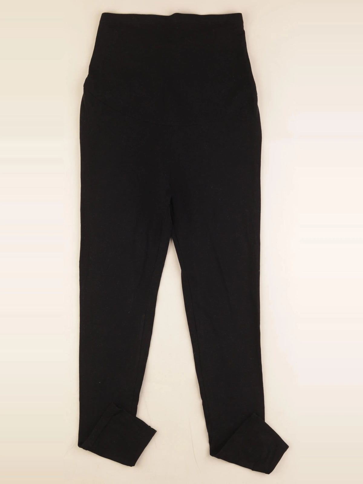 Kiabi - legging grossesse noir - m